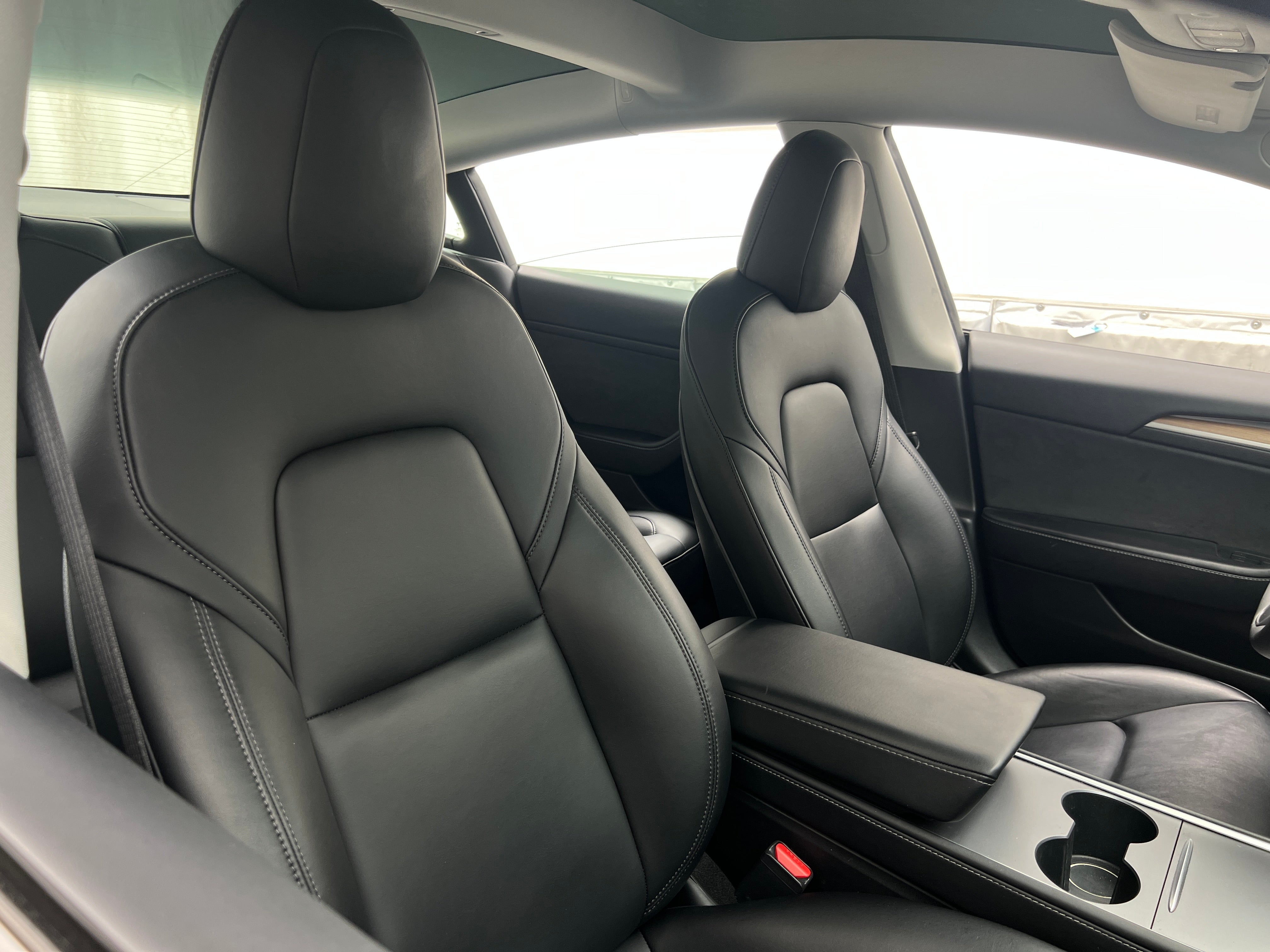 Used 2021 Tesla Model 3 Base with VIN 5YJ3E1EBXMF006636 for sale in Auburn, WA