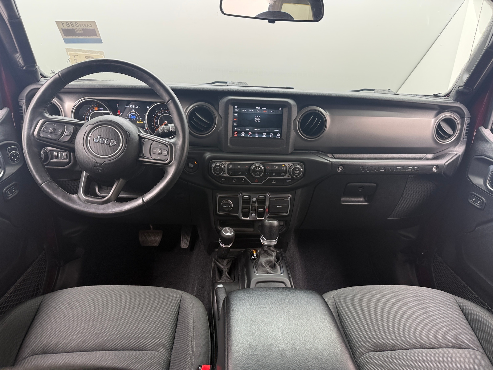 Thumbnail: 2021 Jeep Wrangler - 3