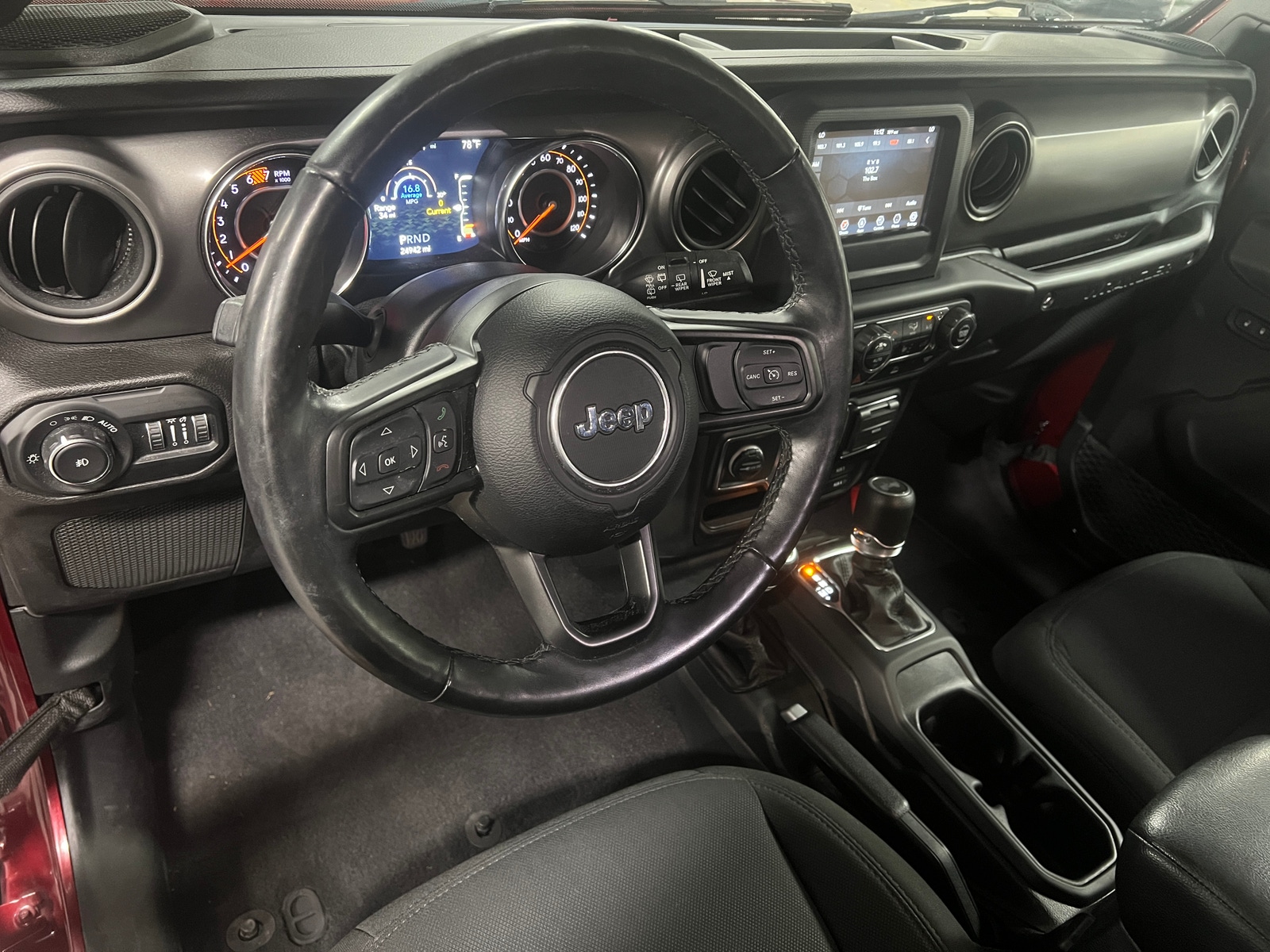 Thumbnail: 2021 Jeep Wrangler - 5