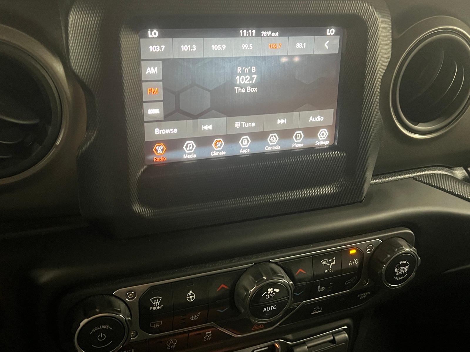 Thumbnail: 2021 Jeep Wrangler - 4