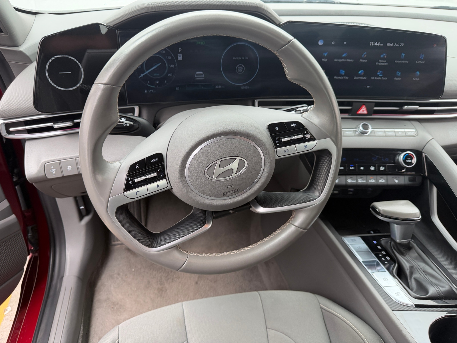 Thumbnail: 2025 Hyundai Elantra - 5