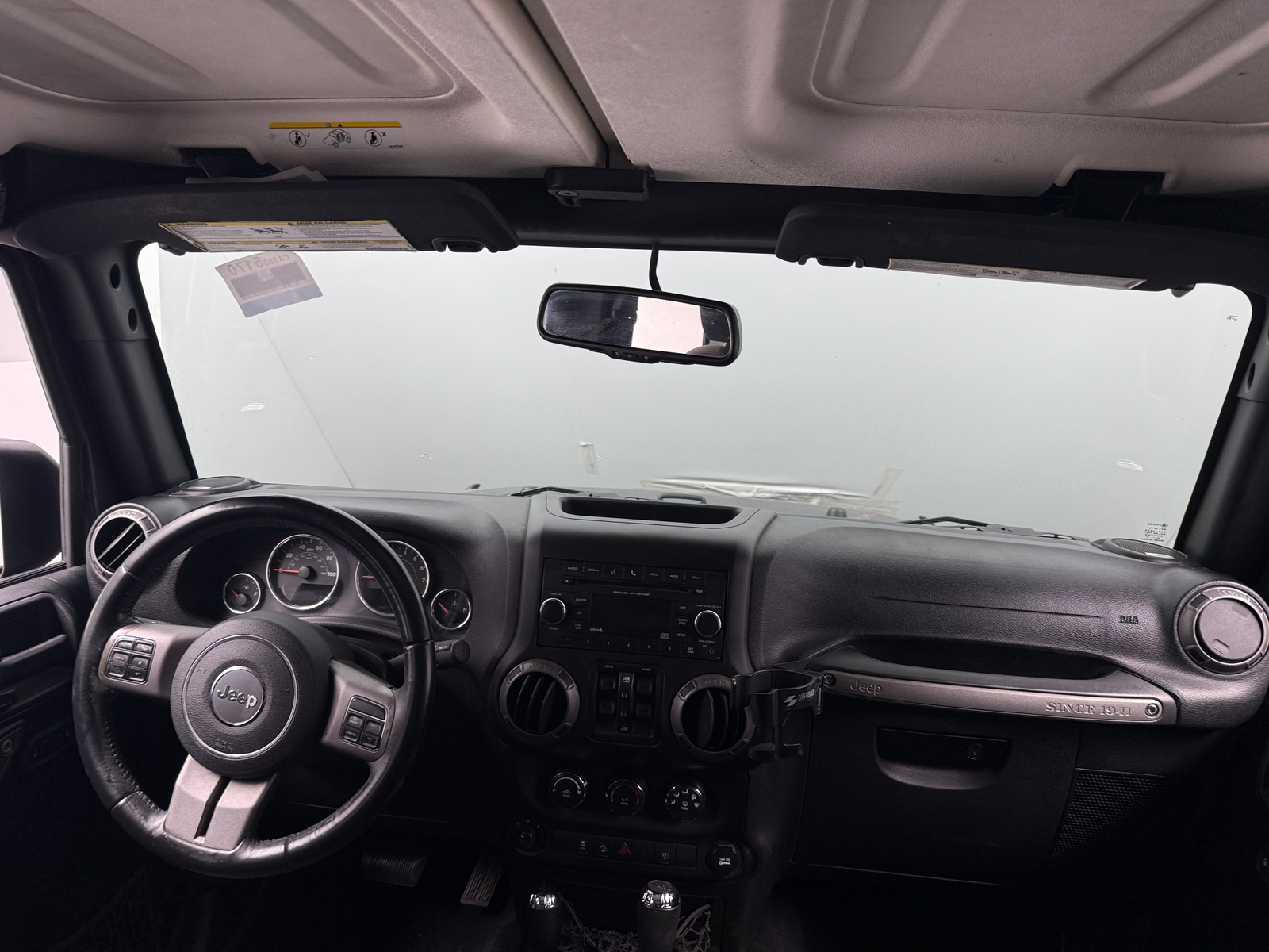 Thumbnail: 2017 Jeep Wrangler - 3