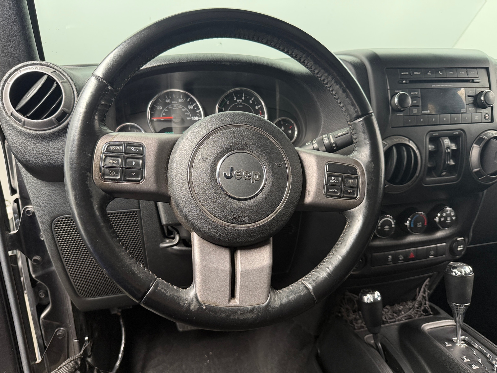 Thumbnail: 2017 Jeep Wrangler - 5