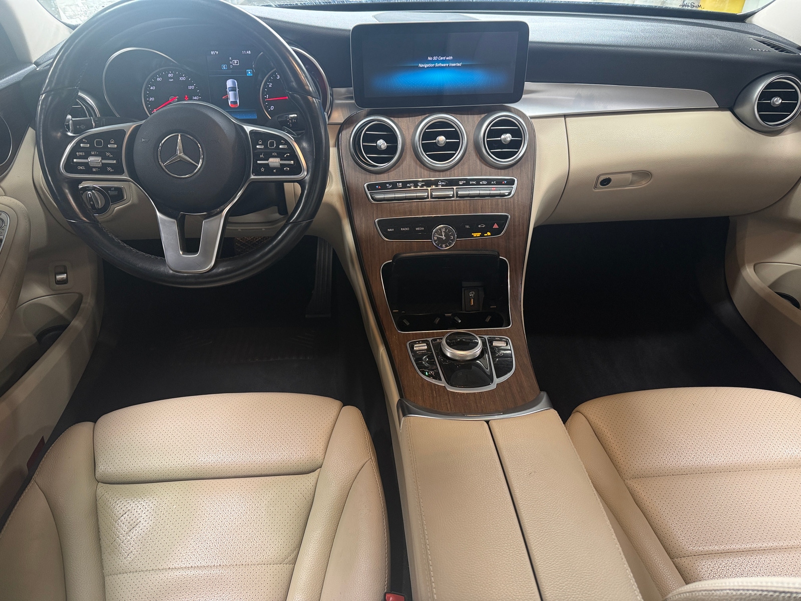 Thumbnail: 2019 Mercedes-Benz C-Class - 2