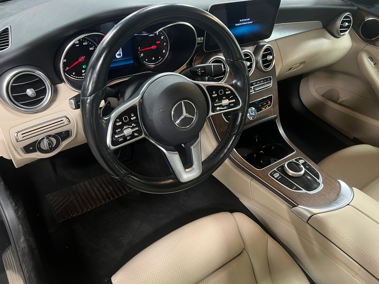 Thumbnail: 2019 Mercedes-Benz C-Class - 4