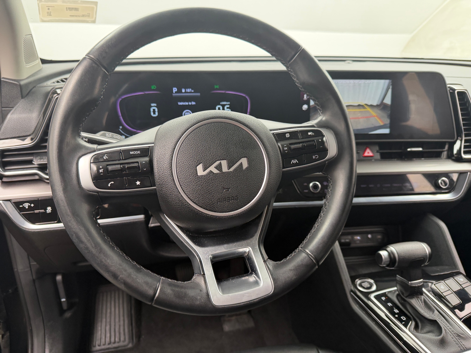 Thumbnail: 2023 Kia Sportage - 4