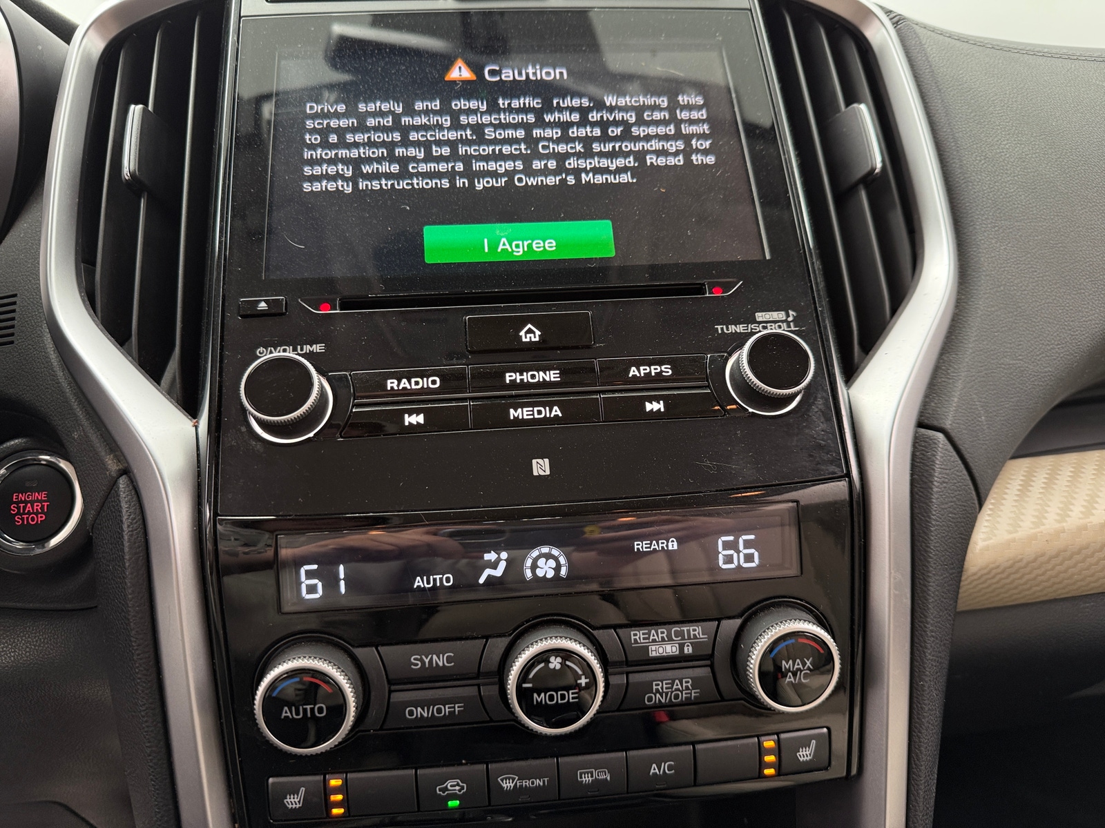 Thumbnail: 2020 Subaru Ascent - 4
