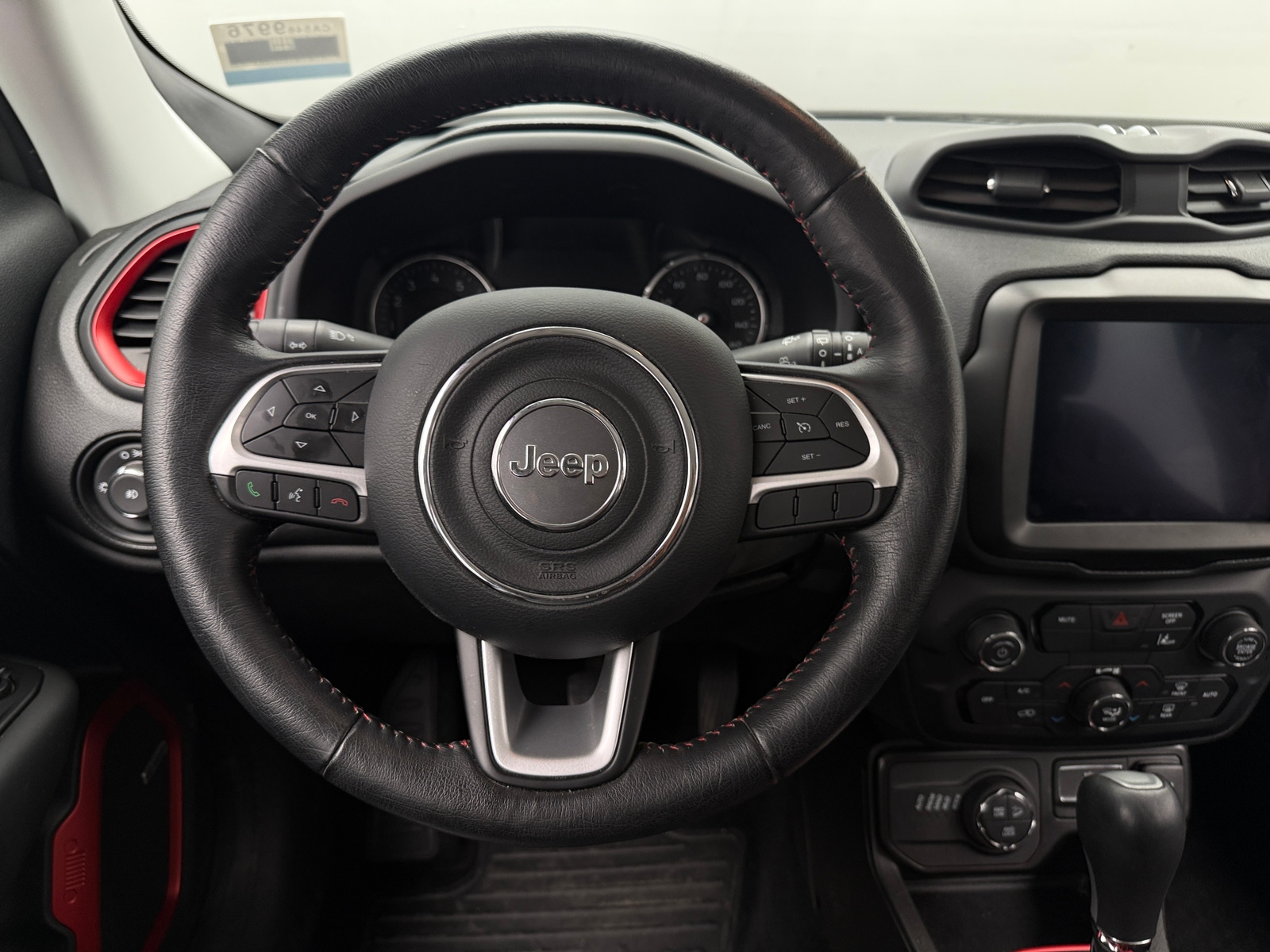 Thumbnail: 2021 Jeep Renegade - 4