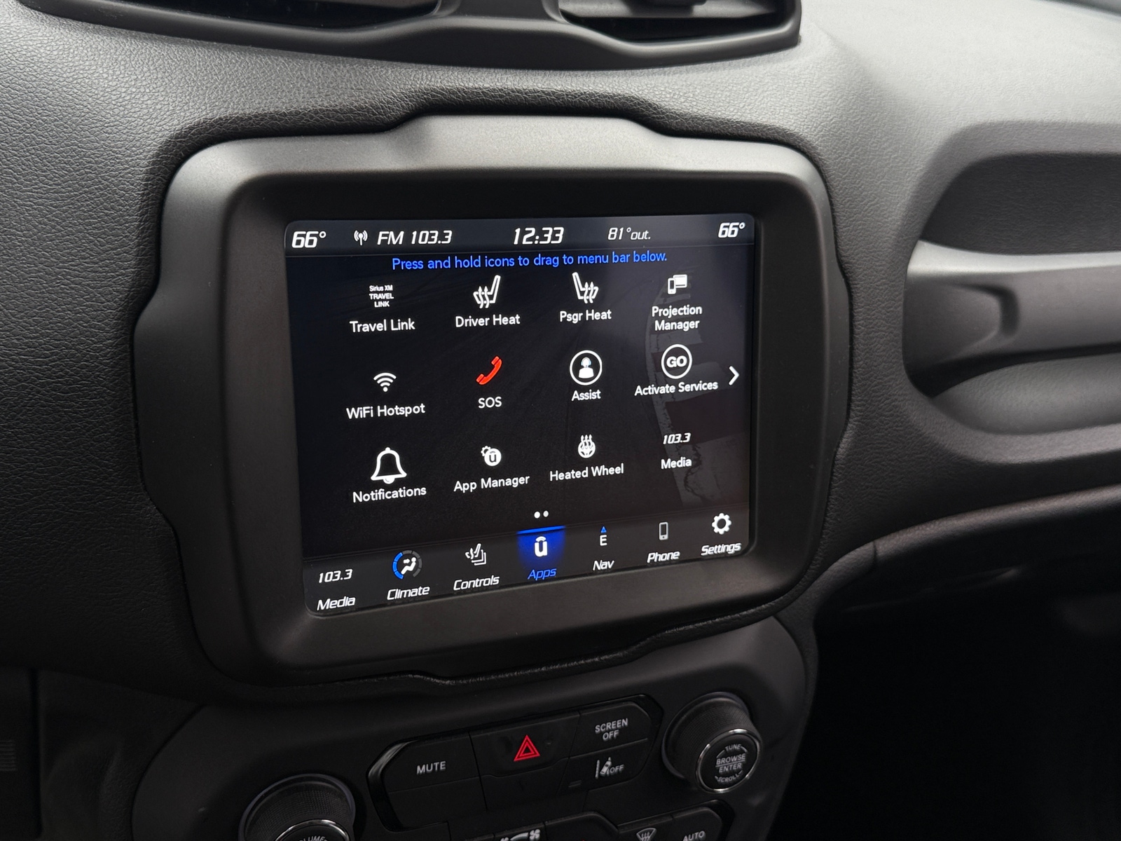 Thumbnail: 2021 Jeep Renegade - 3