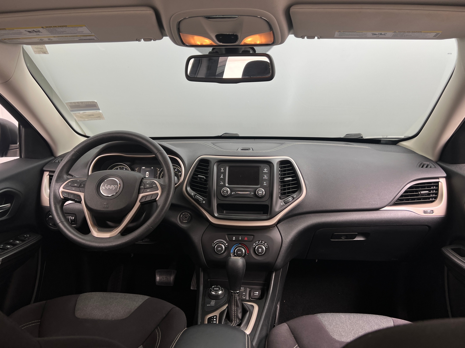 Thumbnail: 2014 Jeep Cherokee - 3
