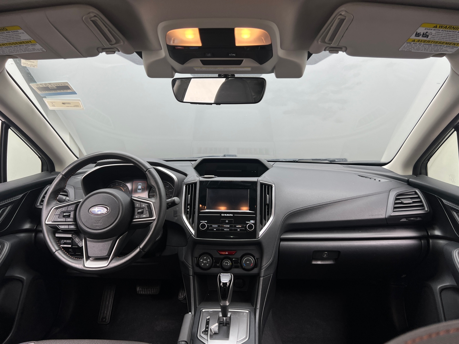 Thumbnail: 2018 Subaru Crosstrek - 3