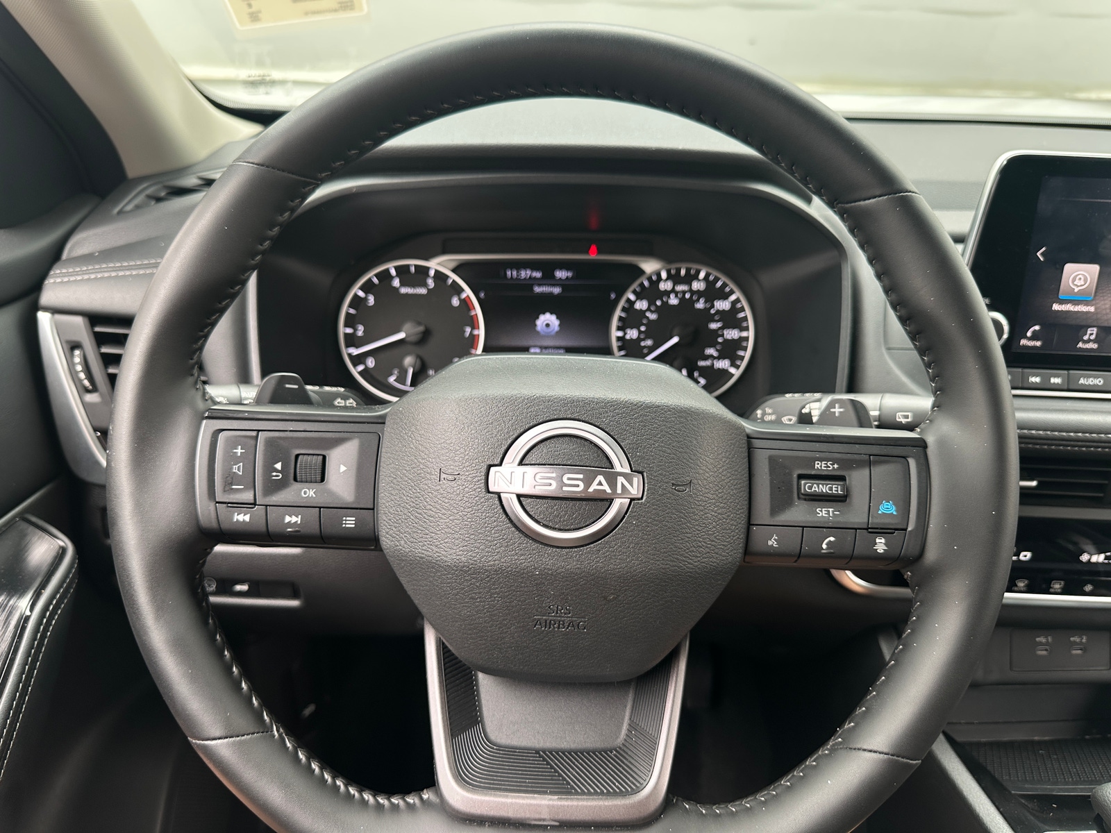 Thumbnail: 2026 Nissan Rogue - 5