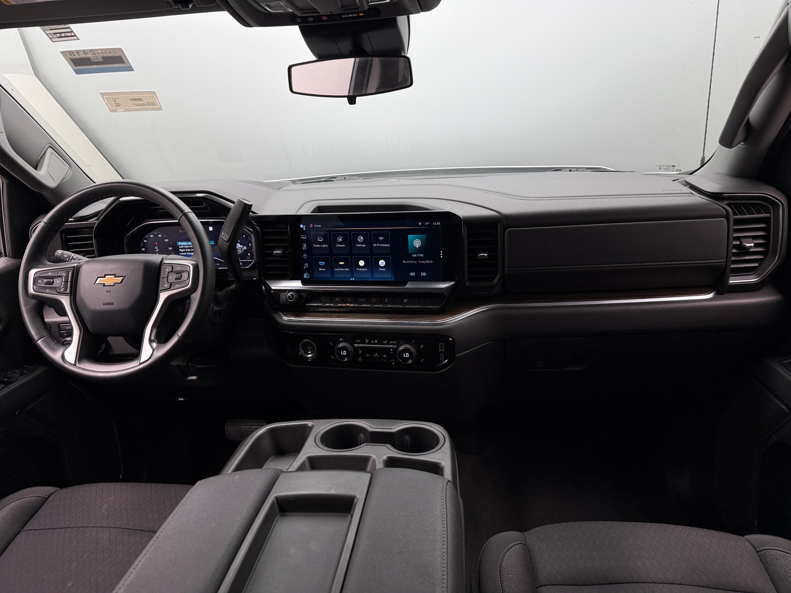 Thumbnail: 2023 Chevrolet Silverado 1500 - 3