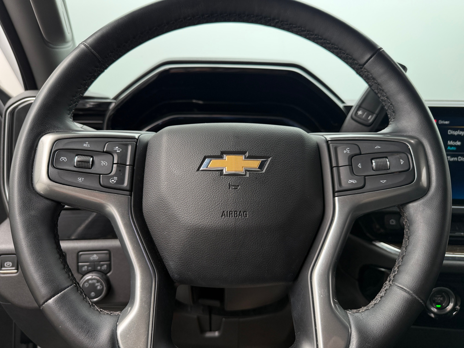 Thumbnail: 2023 Chevrolet Silverado 1500 - 5