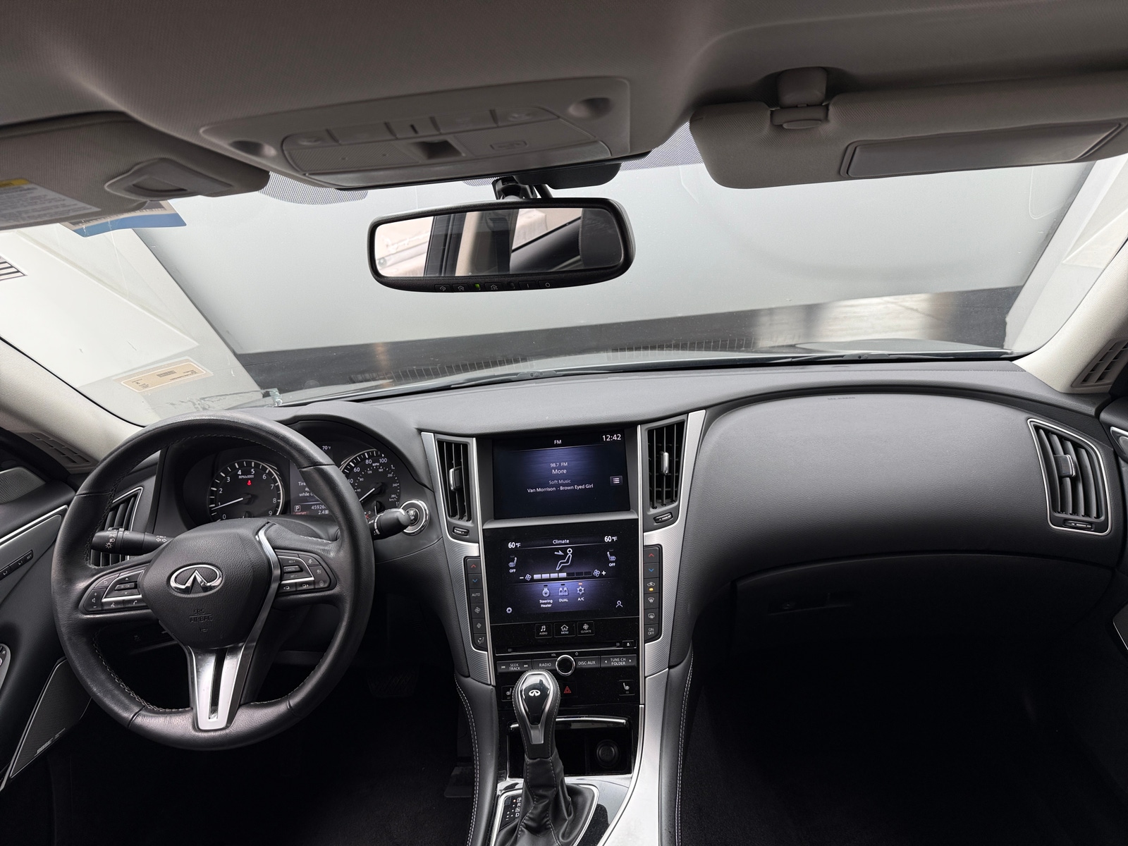 Thumbnail: 2023 INFINITI Q50 - 2
