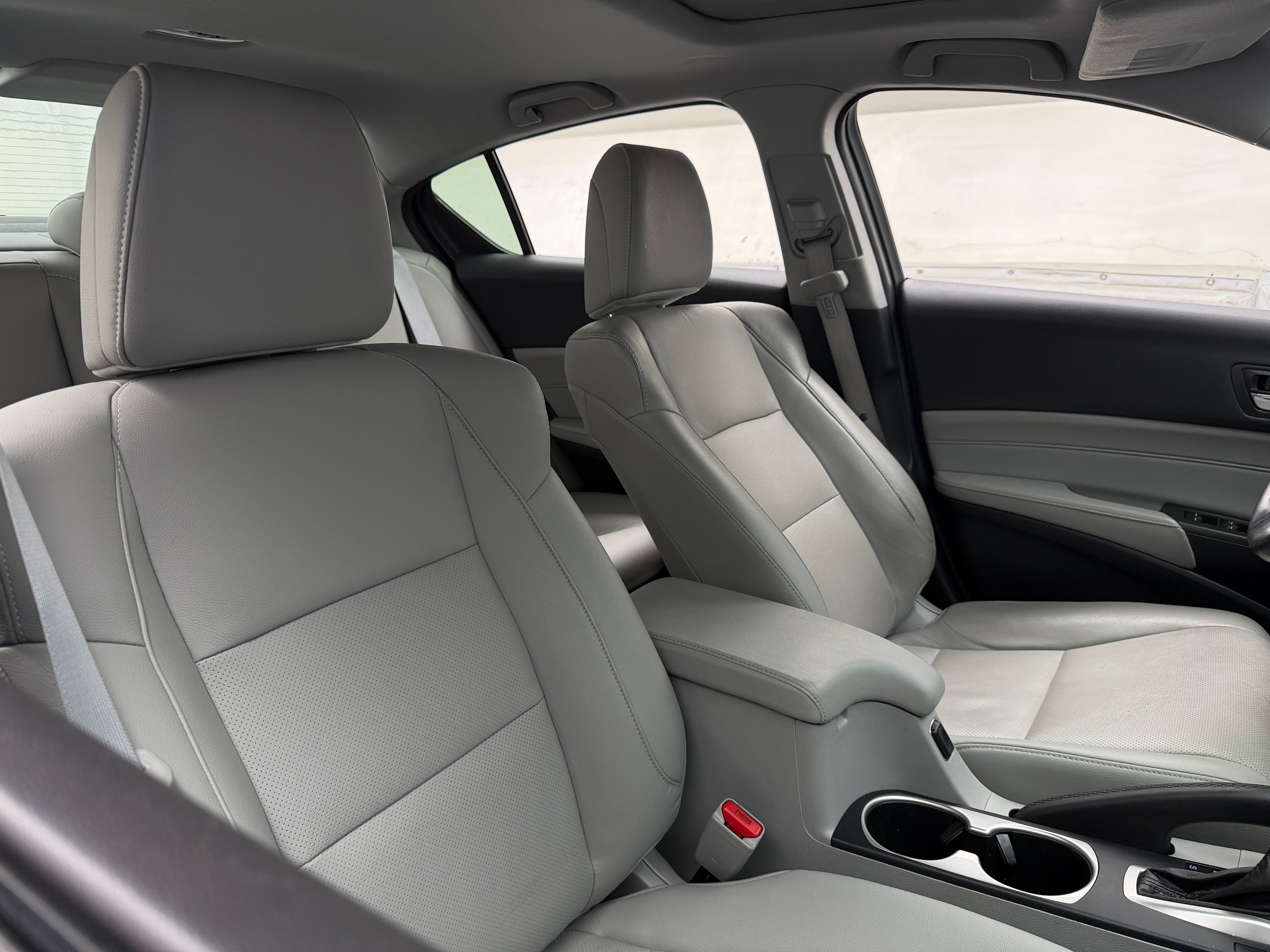 2016 Acura ILX