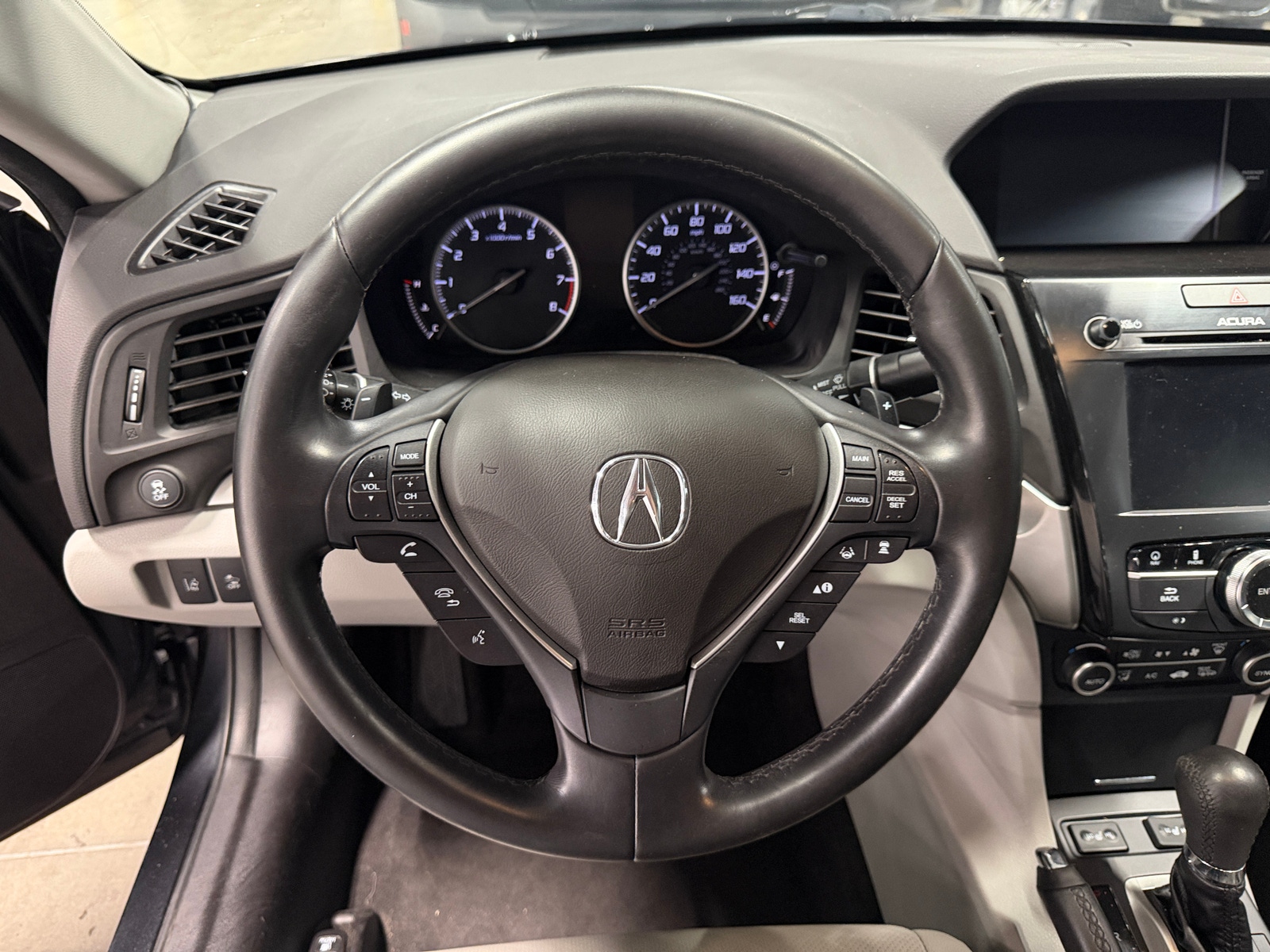 Thumbnail: 2016 Acura ILX - 4