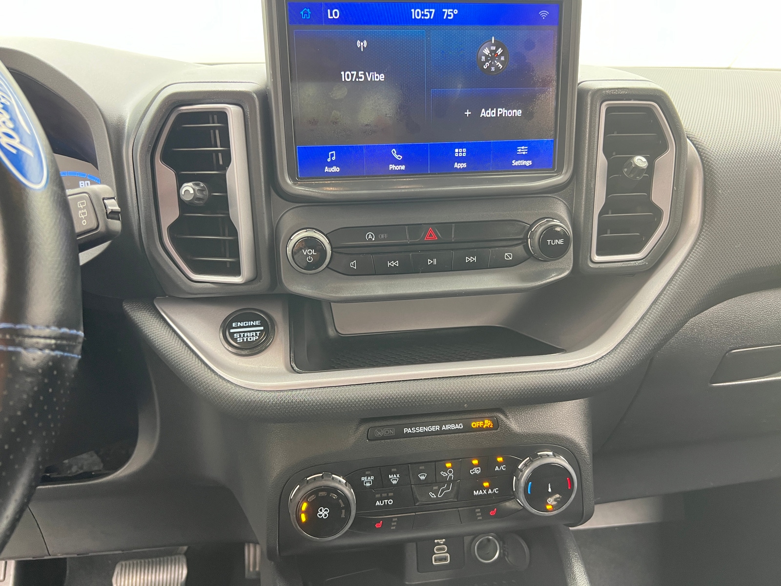 Thumbnail: 2024 Ford Bronco Sport - 4