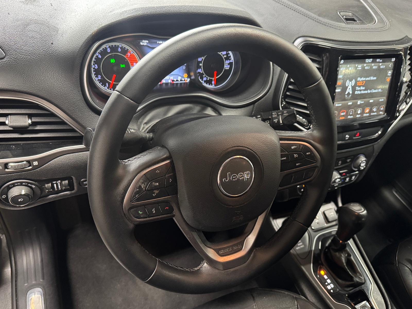 Thumbnail: 2019 Jeep Cherokee - 4
