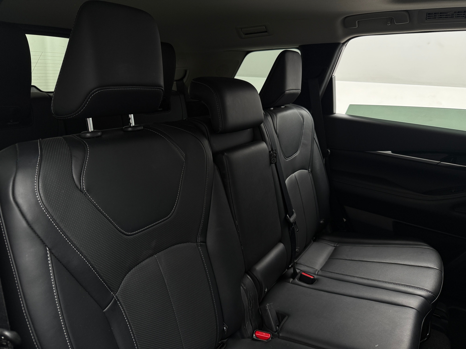 Thumbnail: 2024 INFINITI QX60 - 5
