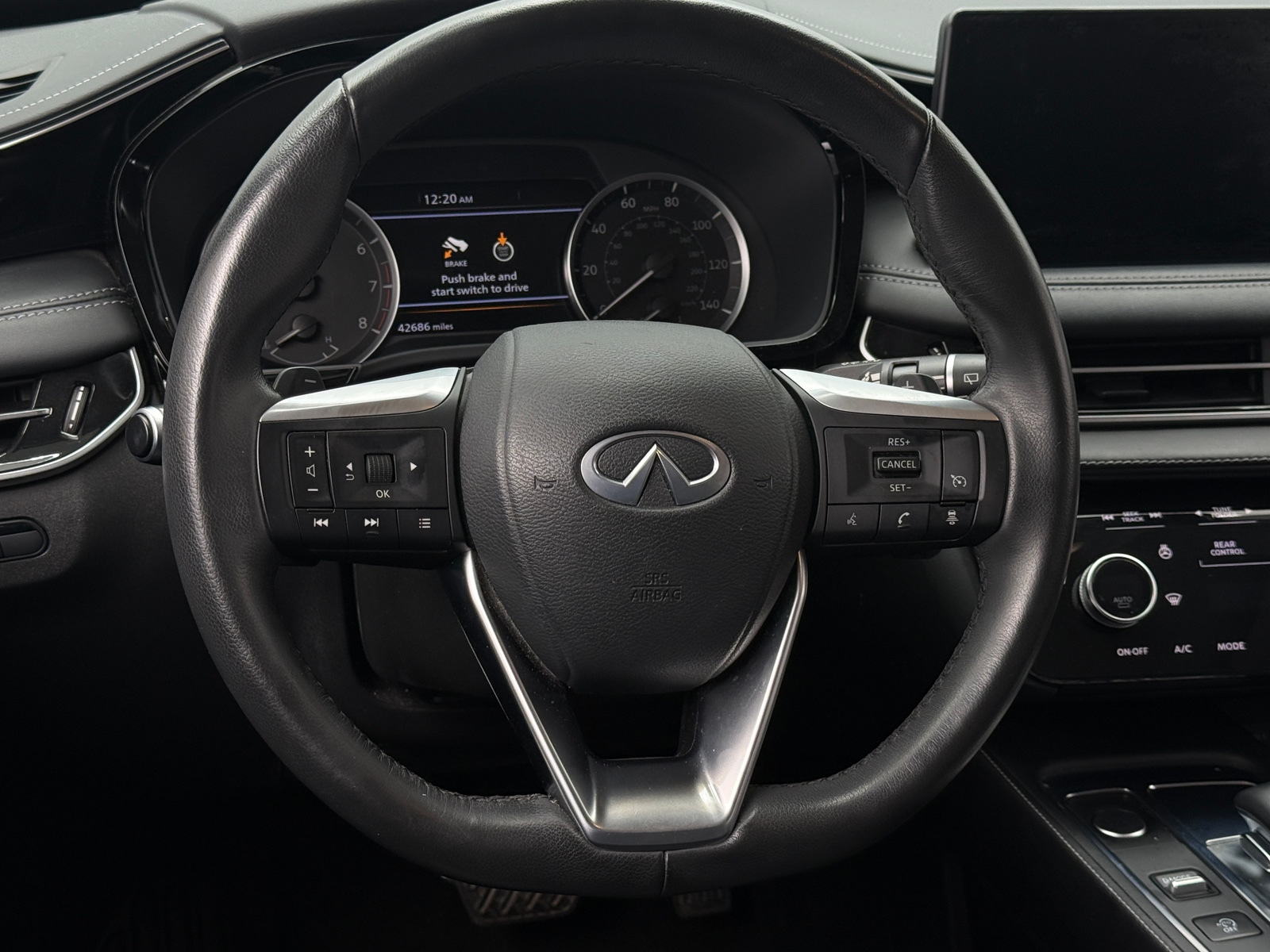 Thumbnail: 2024 INFINITI QX60 - 4