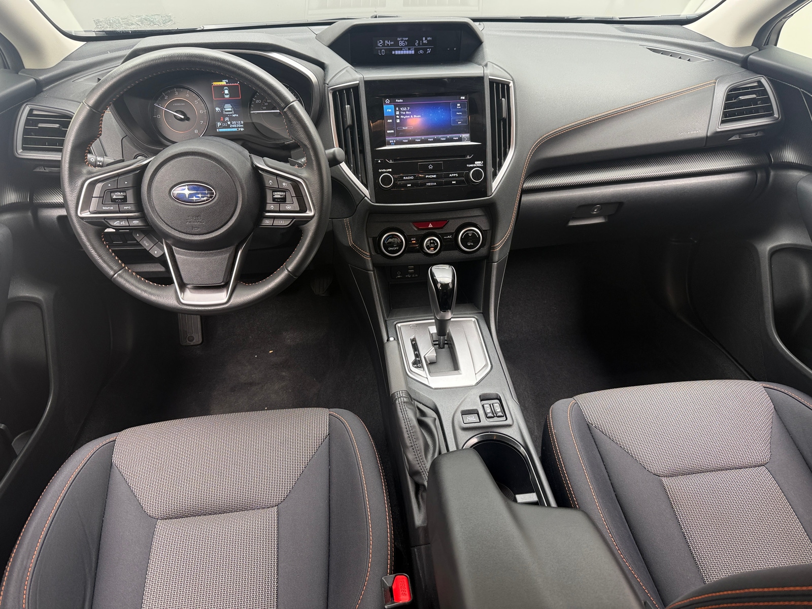 Thumbnail: 2023 Subaru Crosstrek - 3