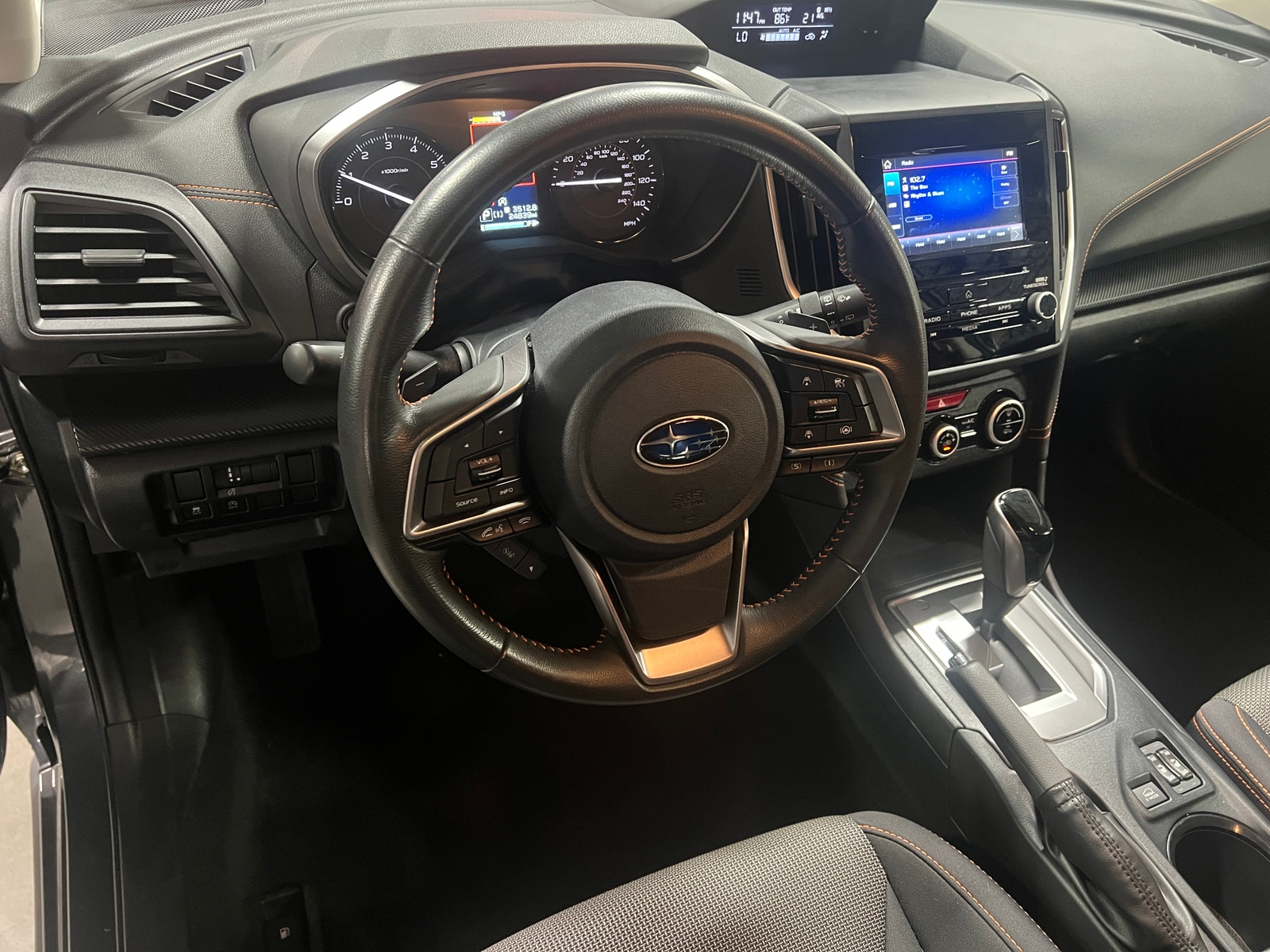 Thumbnail: 2023 Subaru Crosstrek - 5