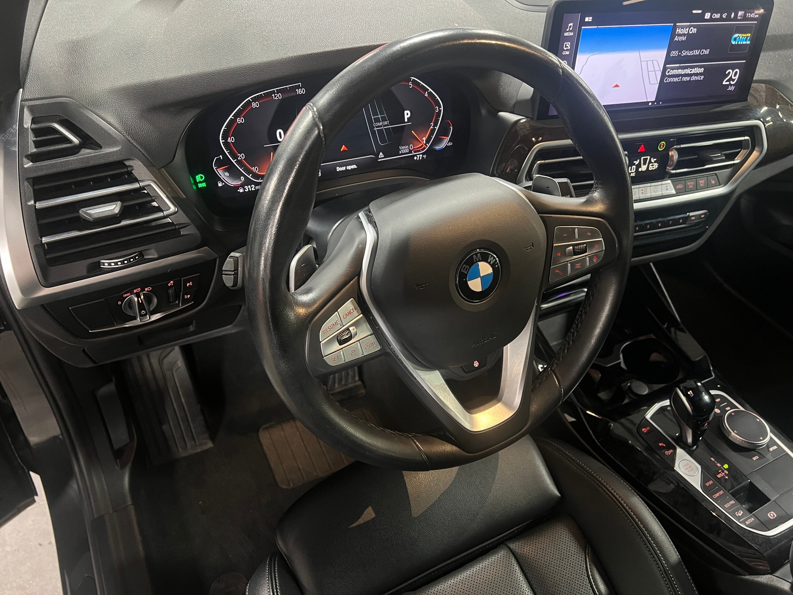 Thumbnail: 2023 BMW X3 - 4
