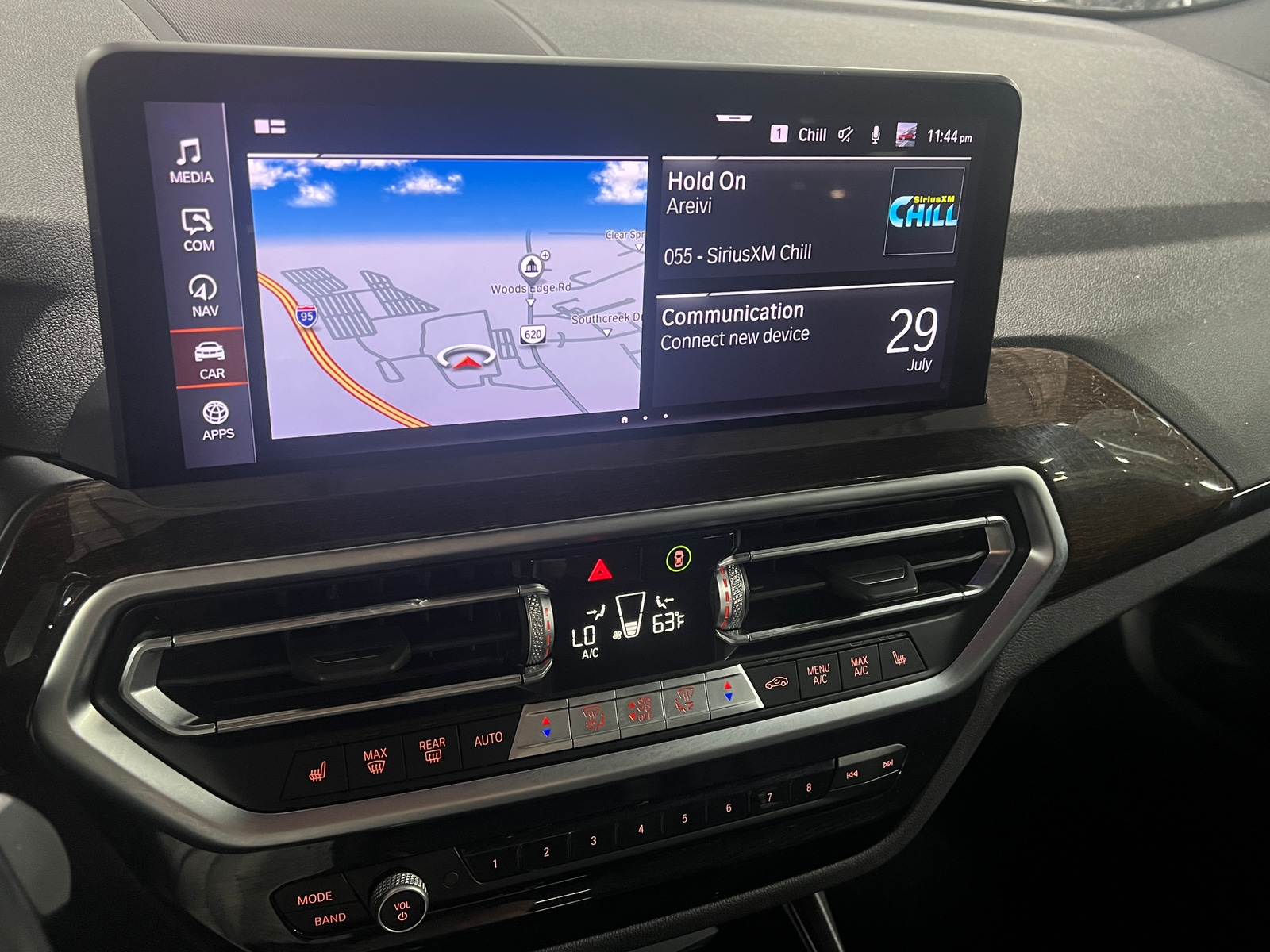 Thumbnail: 2023 BMW X3 - 3