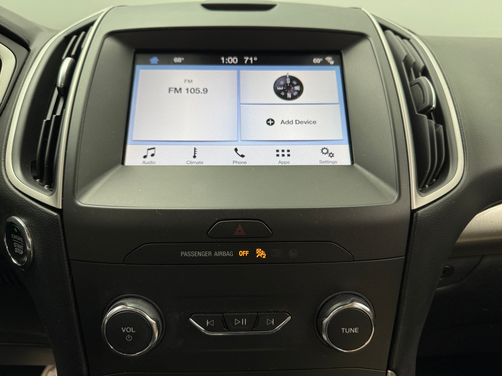 Thumbnail: 2019 Ford Edge - 4