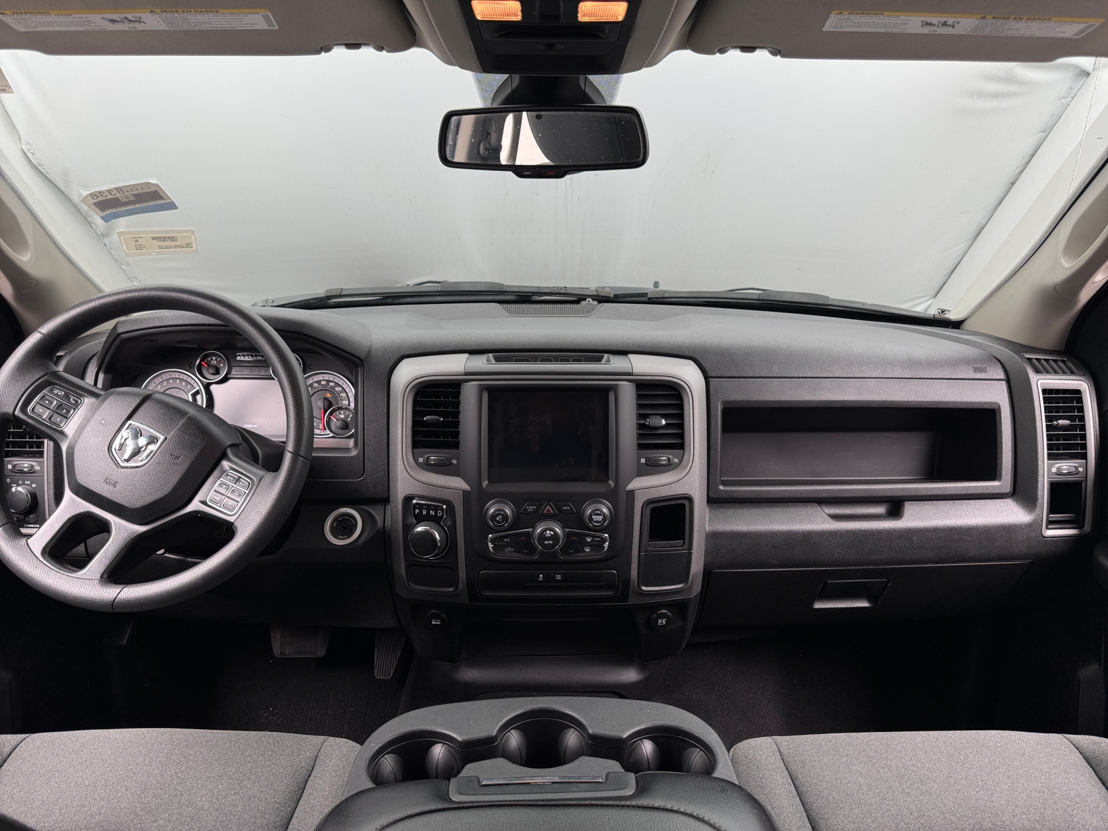 Thumbnail: 2023 RAM 1500 Classic - 3