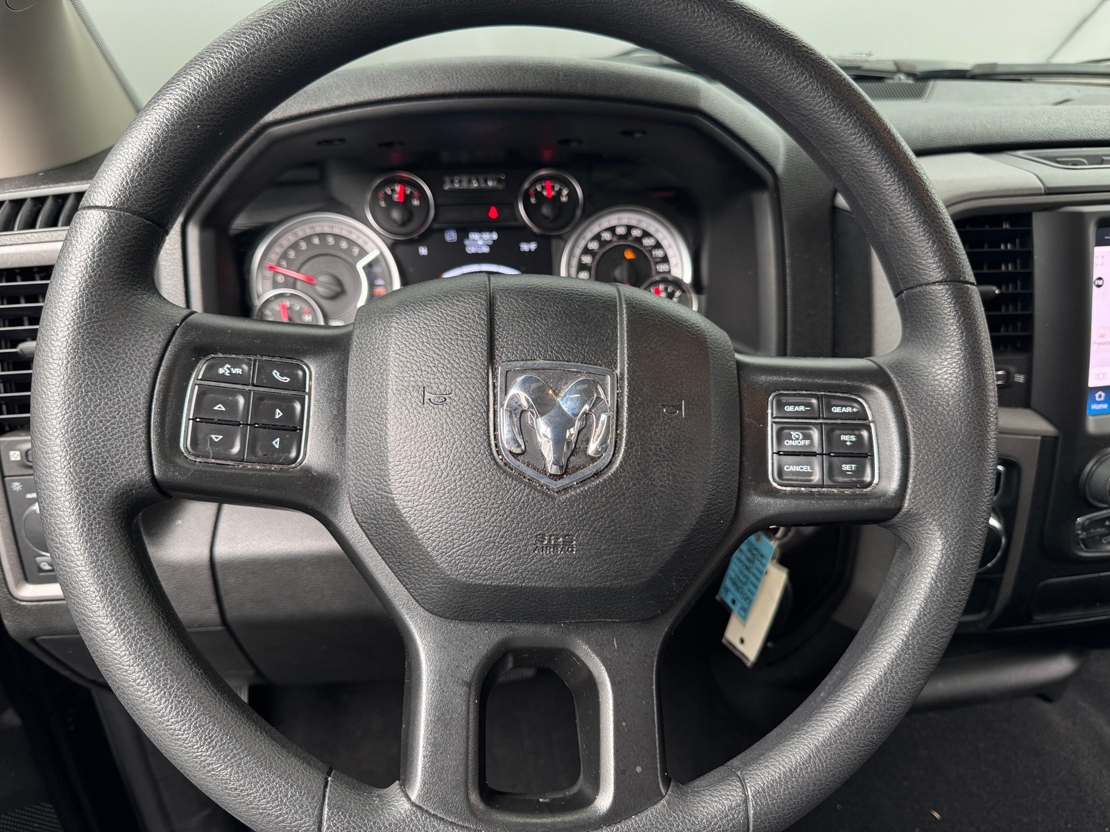 Thumbnail: 2023 RAM 1500 Classic - 5