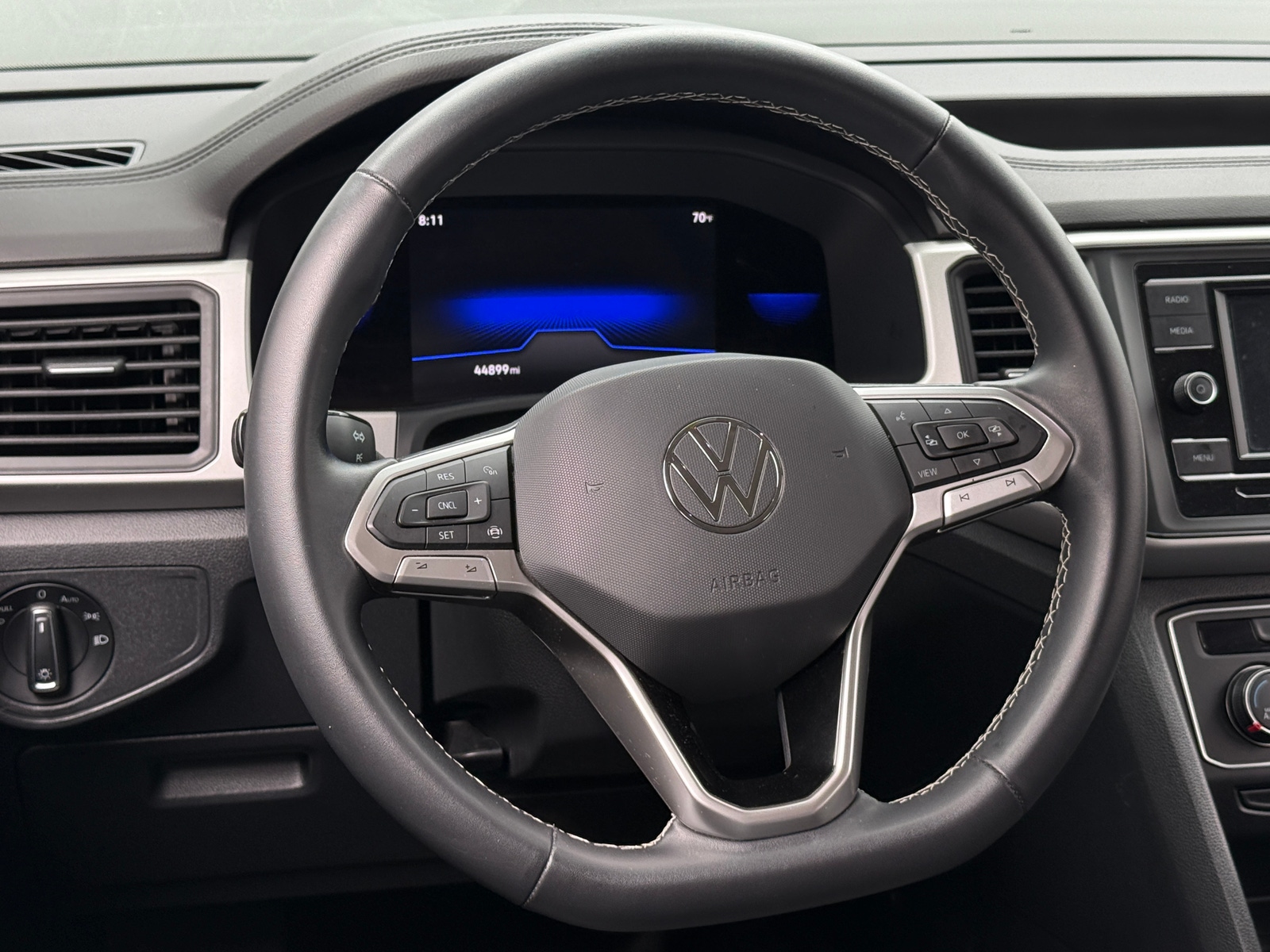 Thumbnail: 2022 Volkswagen Atlas - 4