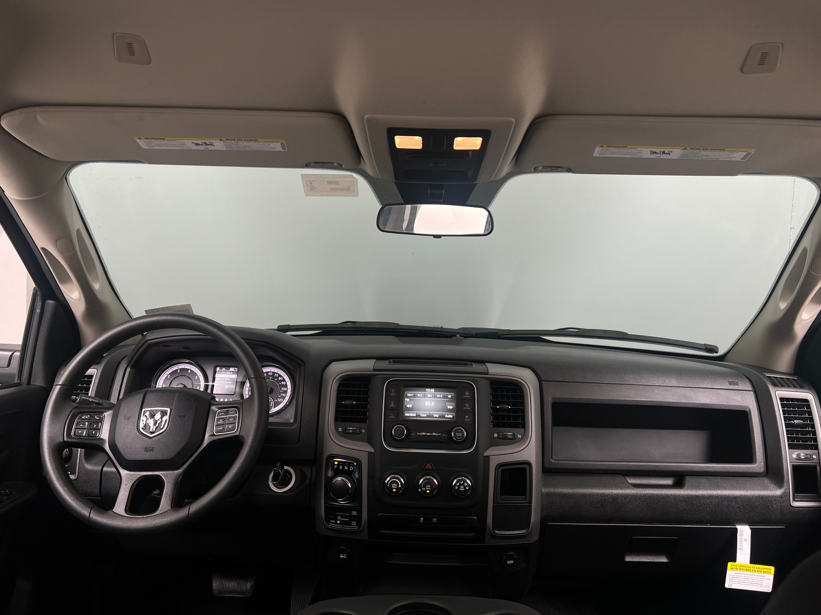 Thumbnail: 2023 RAM 1500 Classic - 3