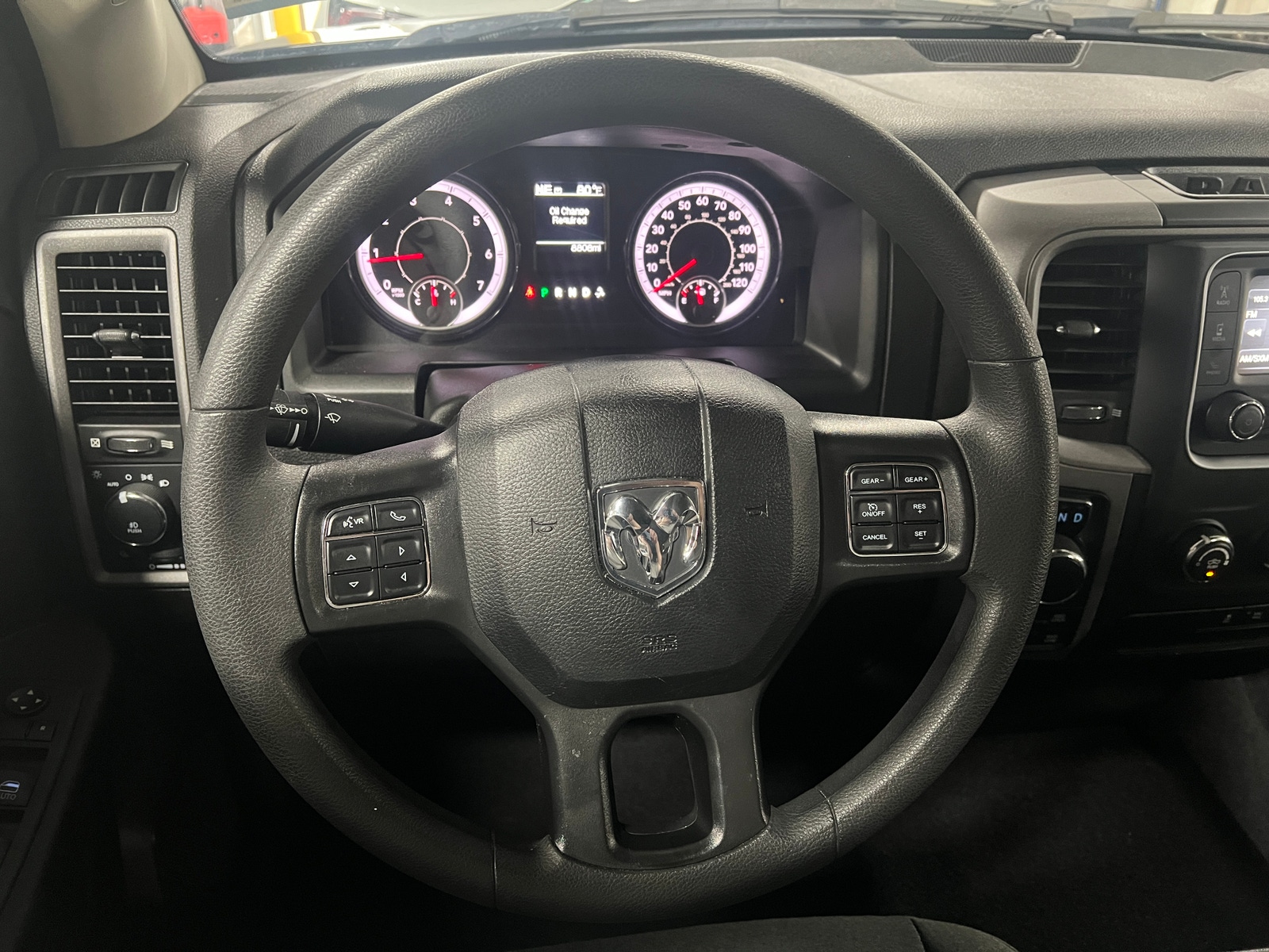 Thumbnail: 2023 RAM 1500 Classic - 5