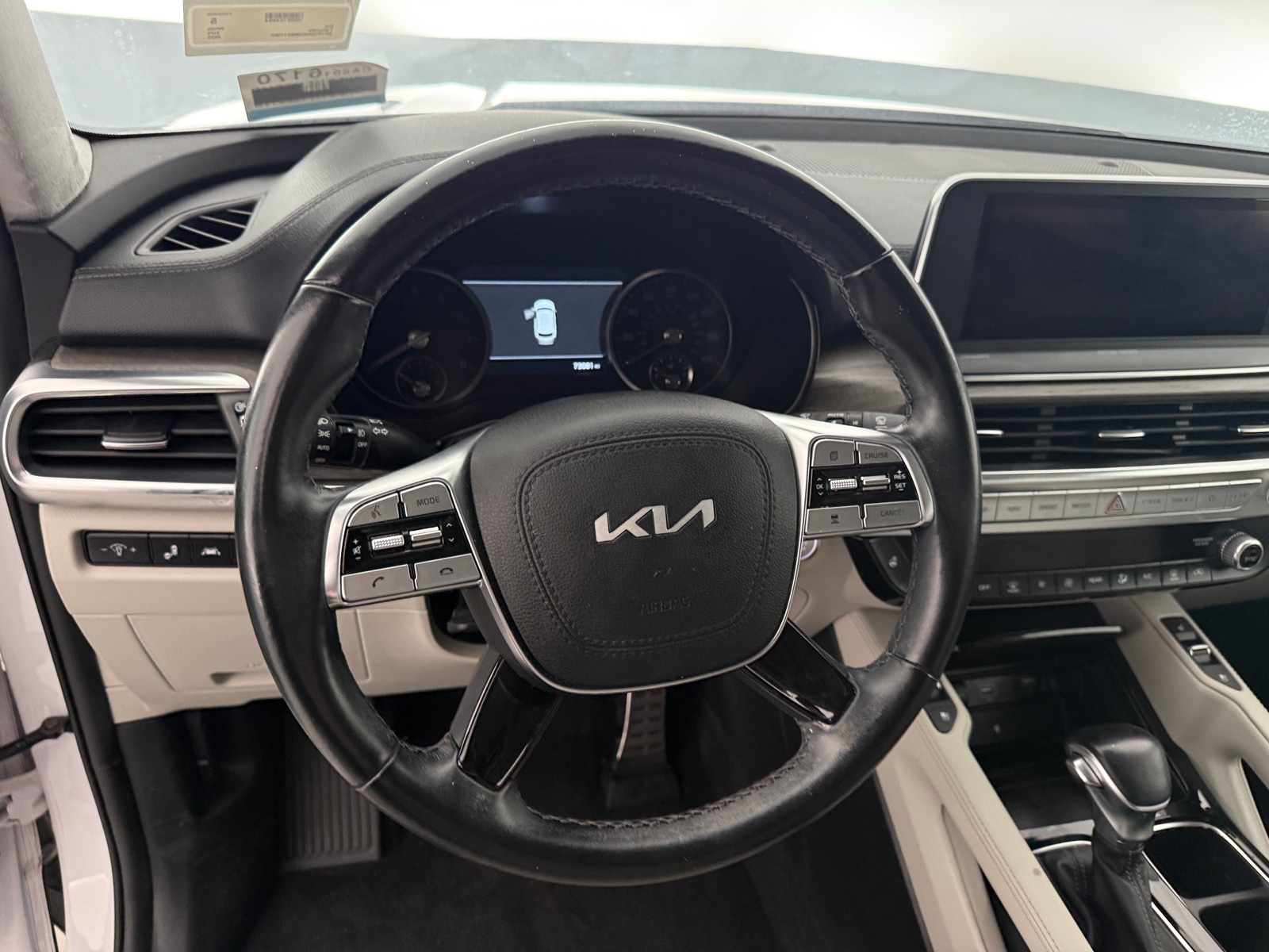 Thumbnail: 2022 Kia Telluride - 4