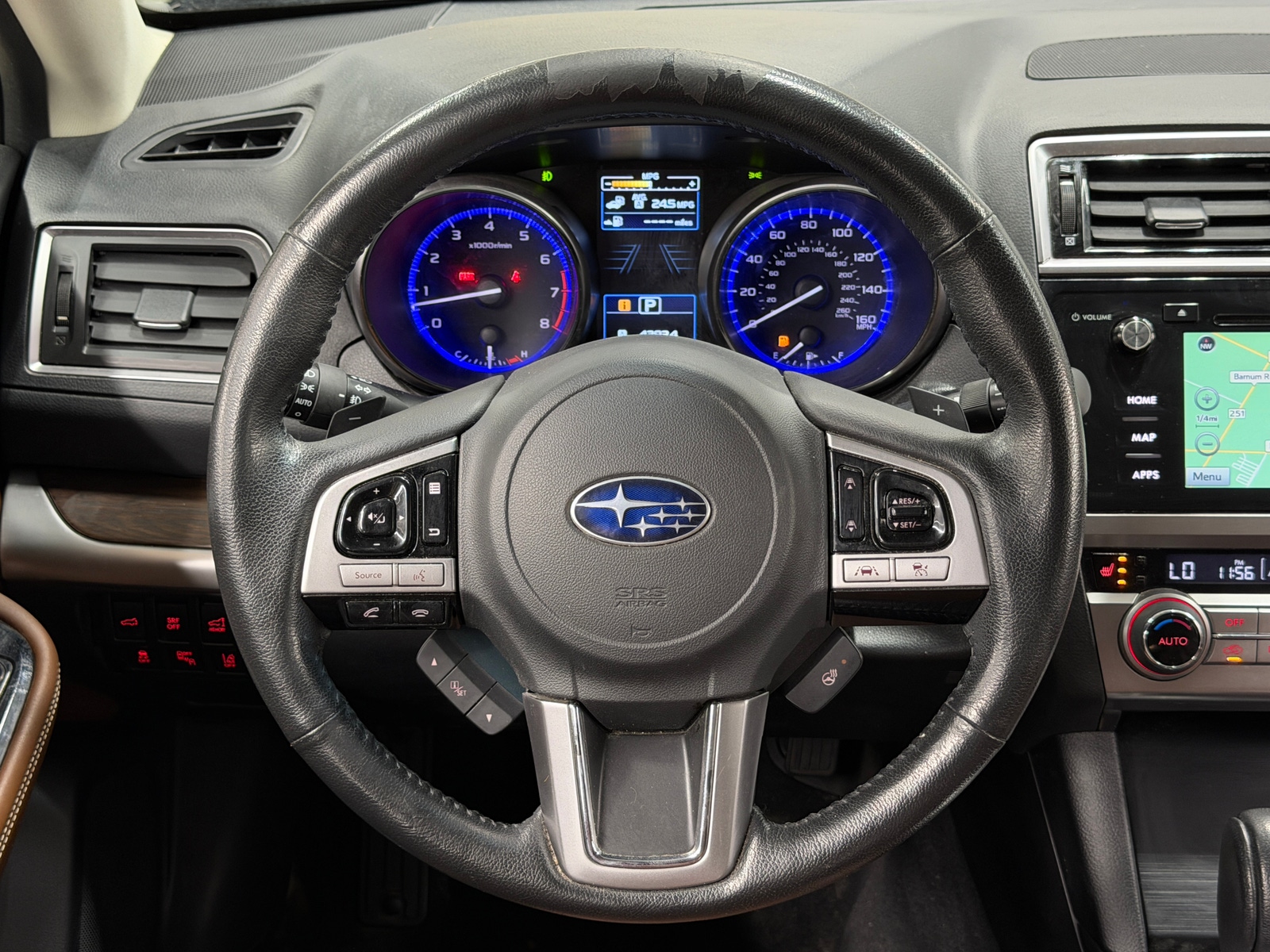 Thumbnail: 2017 Subaru Outback - 4