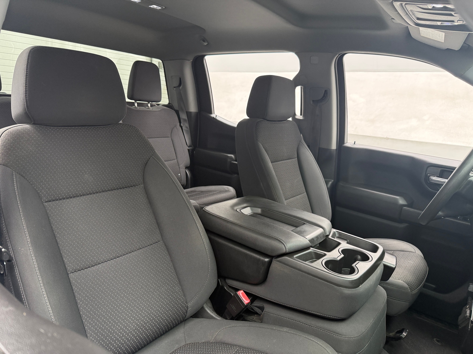 Thumbnail: 2021 Chevrolet Silverado 1500 - 2