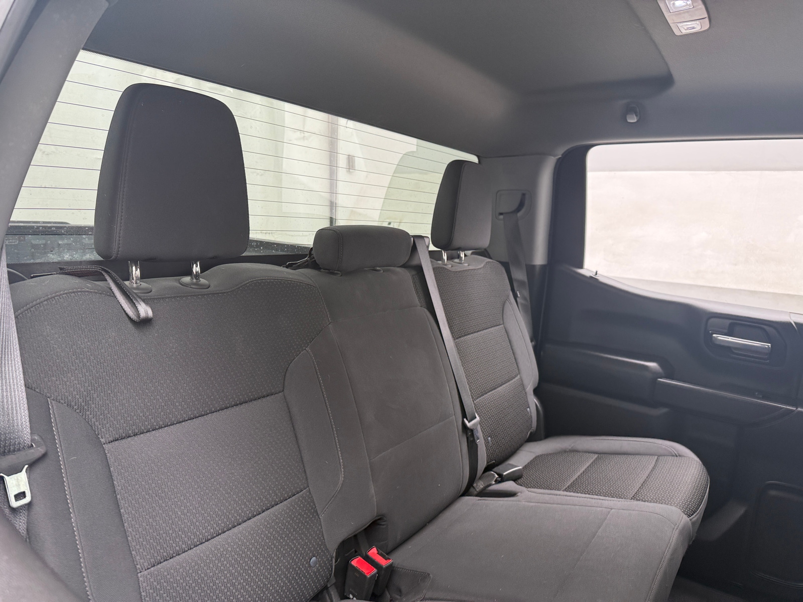 Thumbnail: 2021 Chevrolet Silverado 1500 - 6