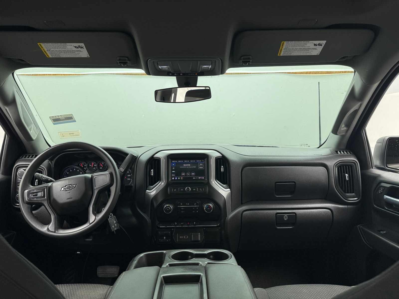 Thumbnail: 2021 Chevrolet Silverado 1500 - 3