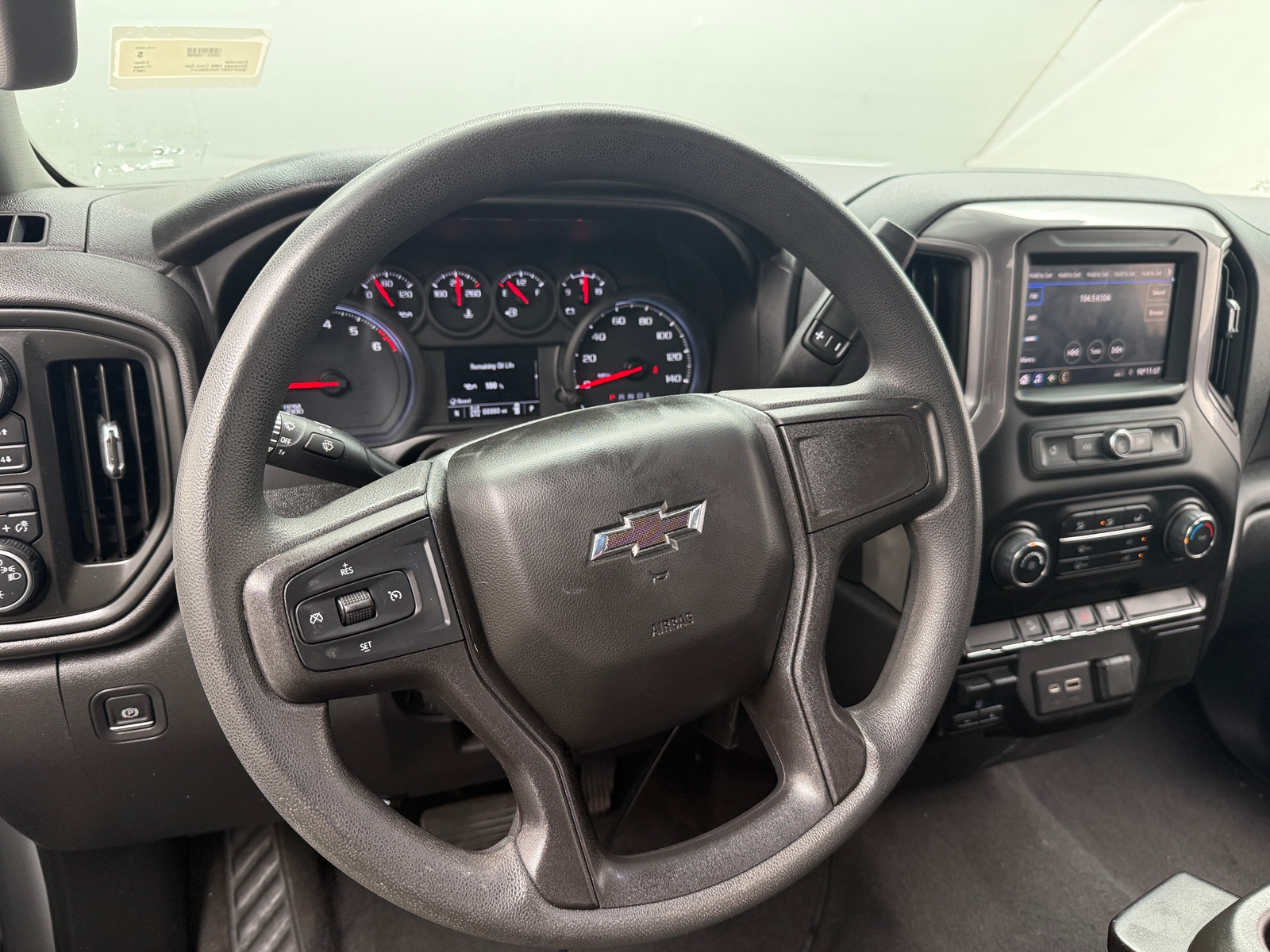 Thumbnail: 2021 Chevrolet Silverado 1500 - 5