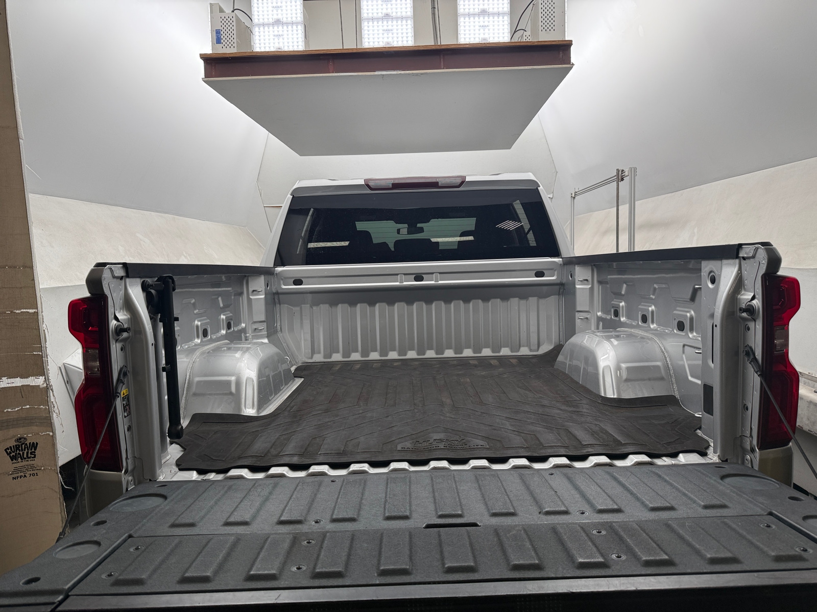 Thumbnail: 2021 Chevrolet Silverado 1500 - 7