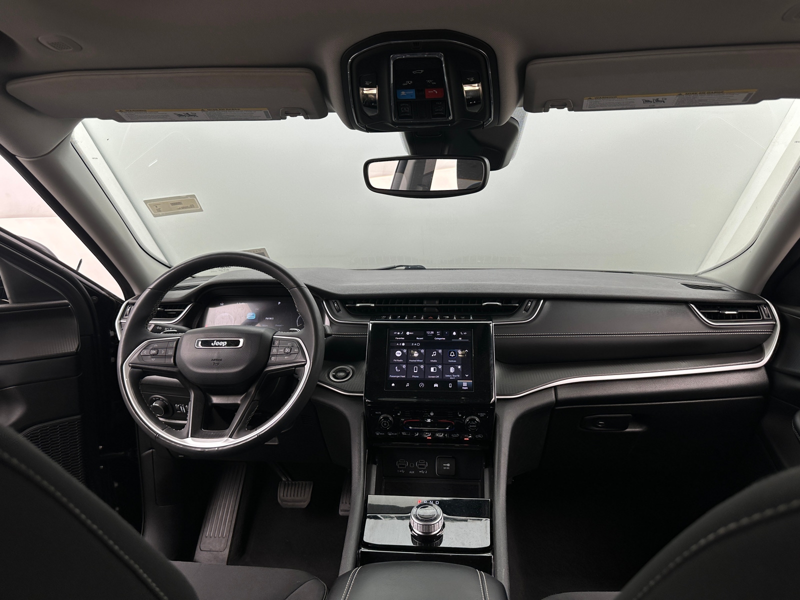 Thumbnail: 2023 Jeep Grand Cherokee L - 3