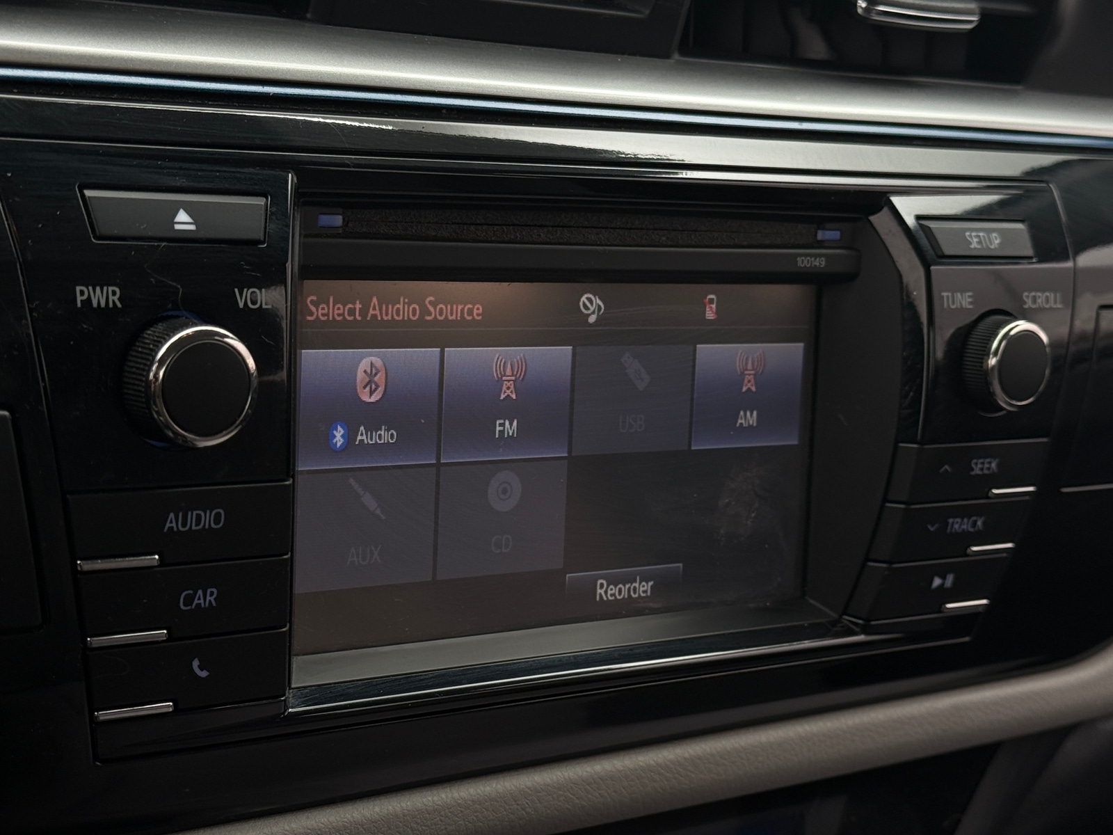 Thumbnail: 2015 Toyota Corolla - 4