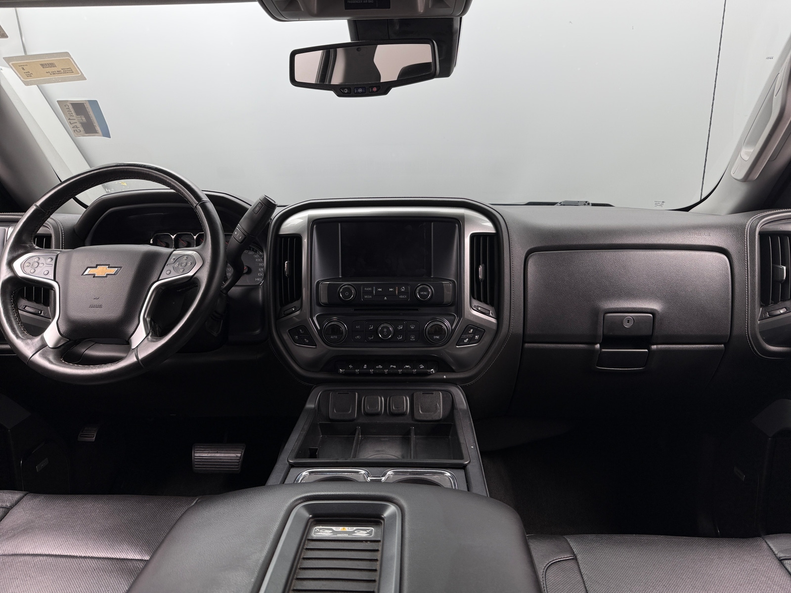 Thumbnail: 2016 Chevrolet Silverado 1500 - 2