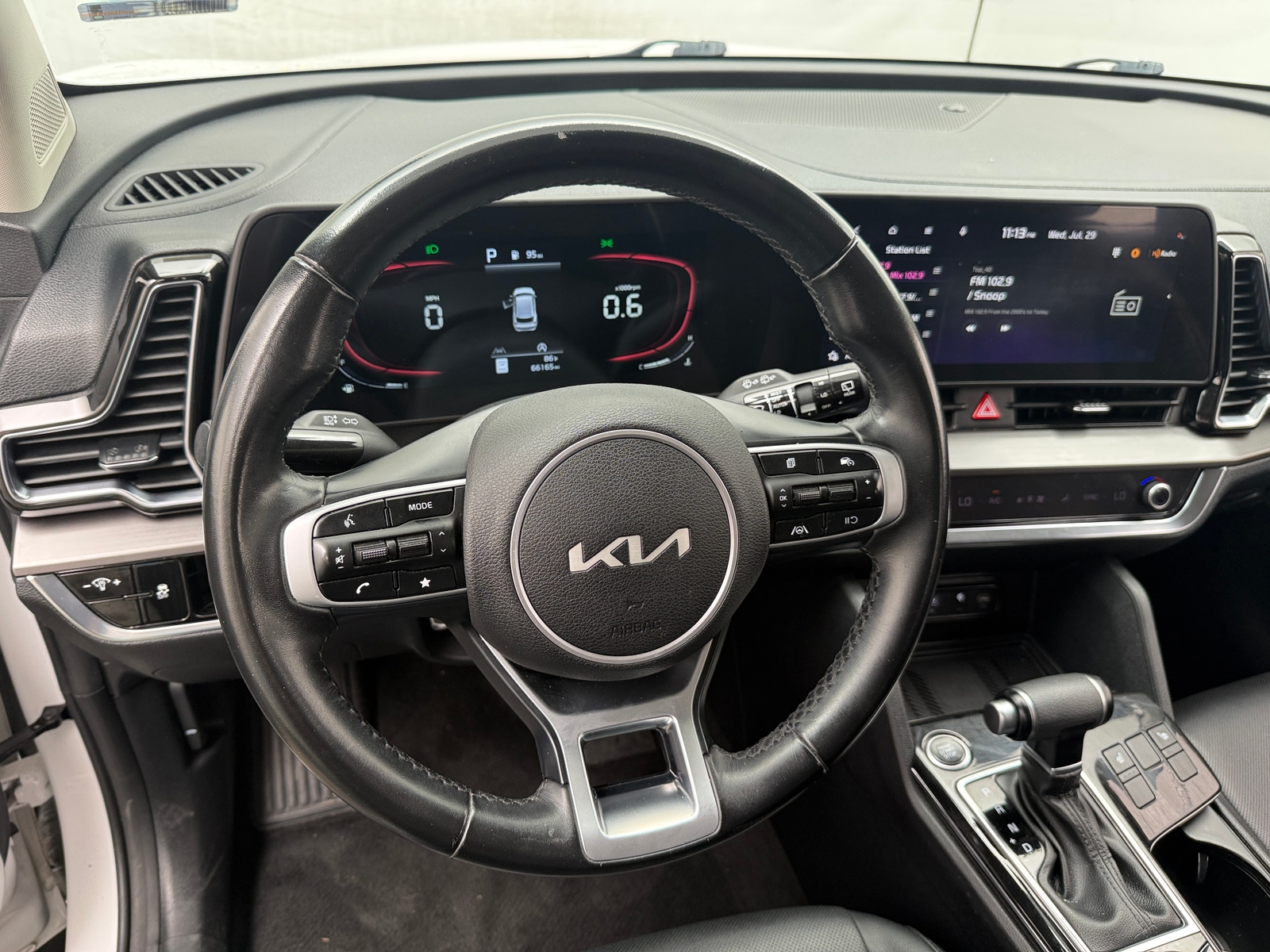 Thumbnail: 2023 Kia Sportage - 4