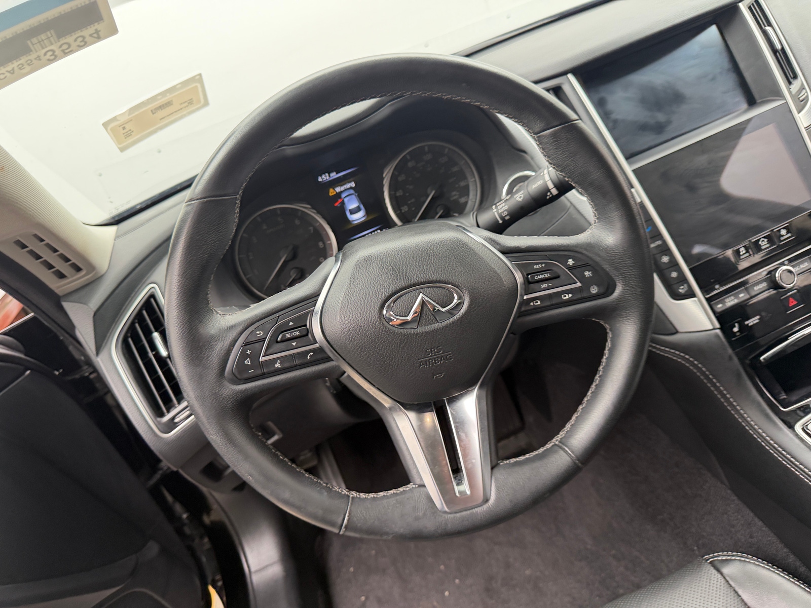 Thumbnail: 2023 INFINITI Q50 - 4
