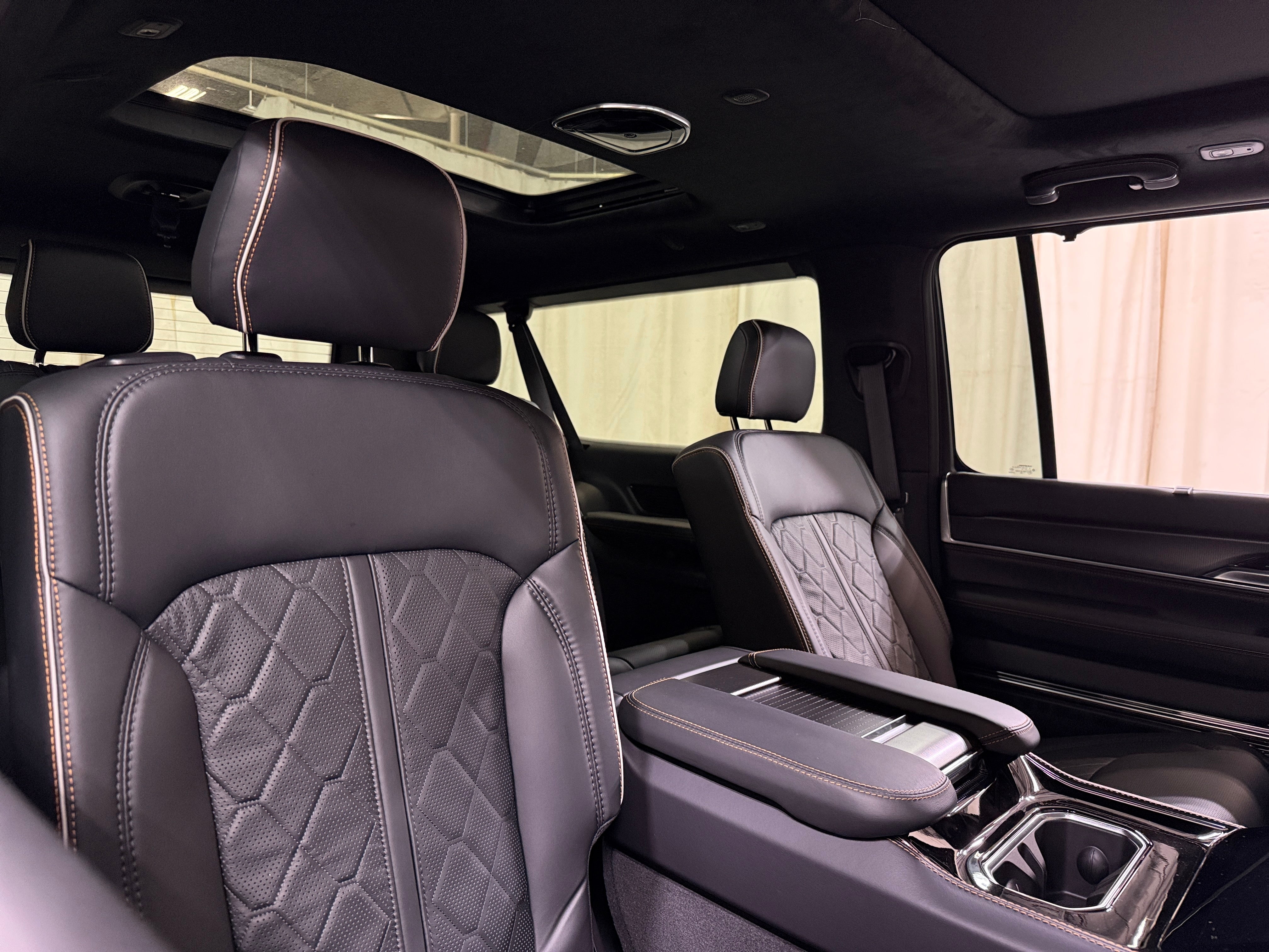 2026 Jeep Grand Wagoneer L