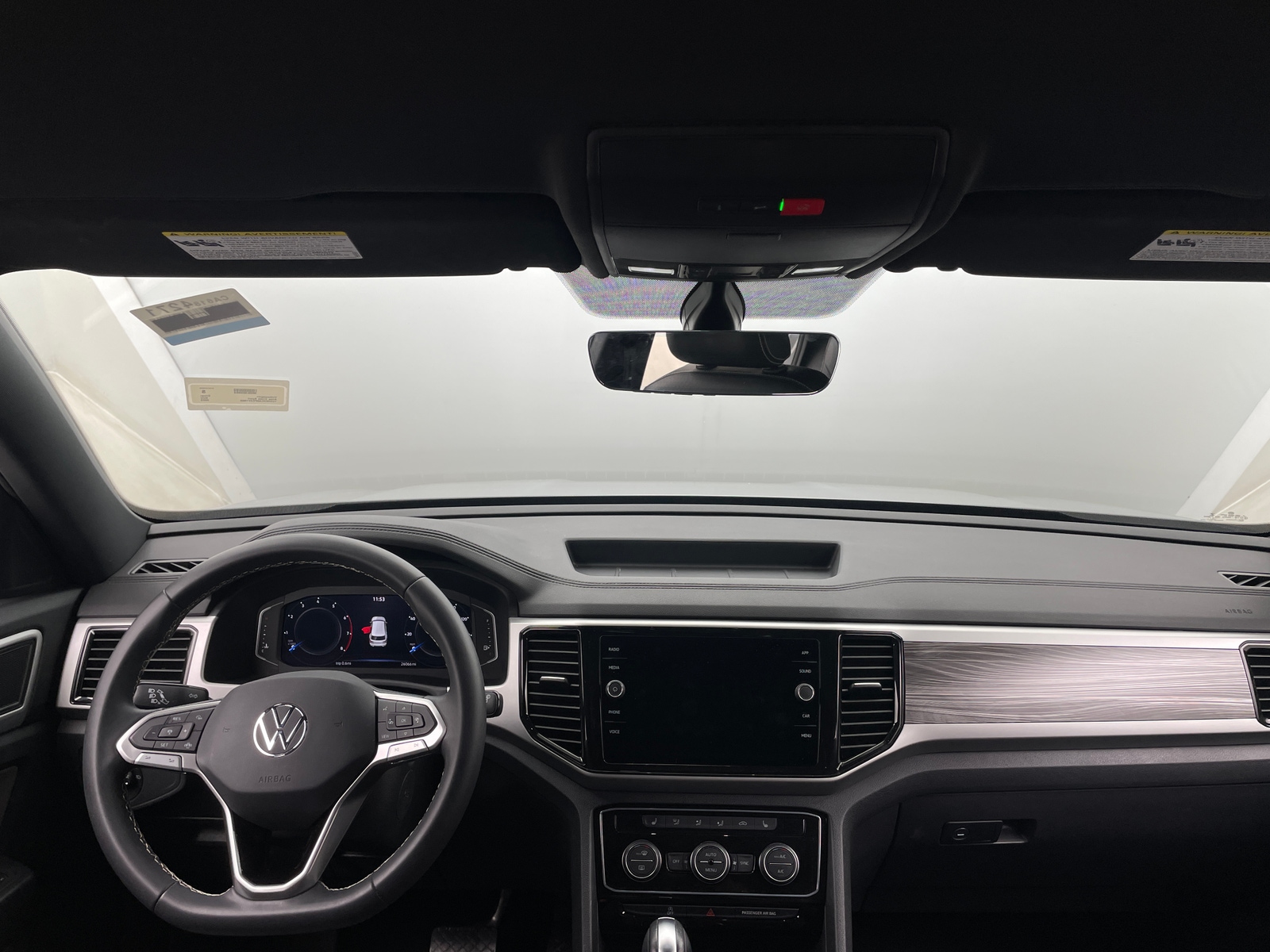 Thumbnail: 2023 Volkswagen Atlas - 2
