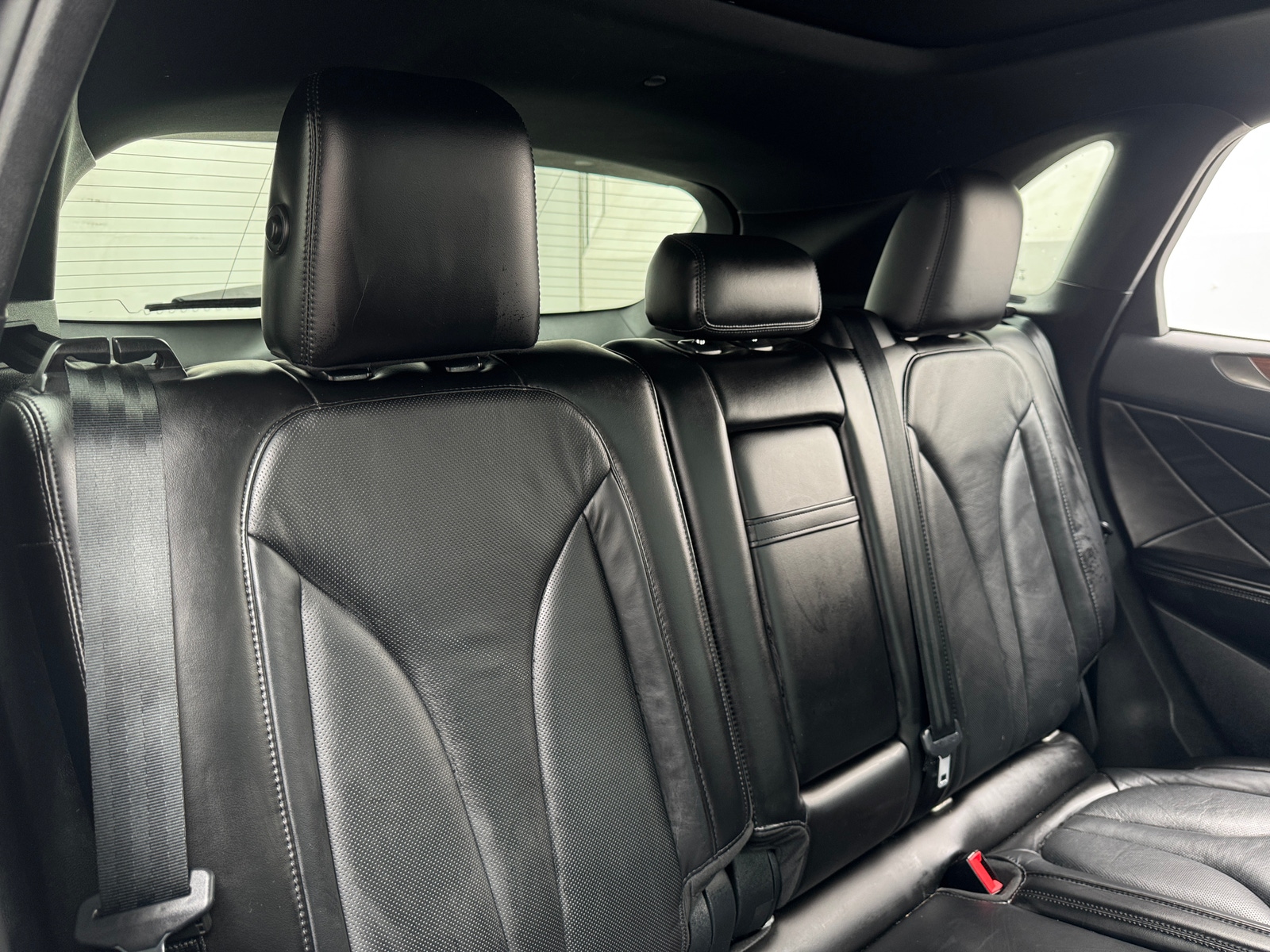 Thumbnail: 2017 Lincoln MKC - 5